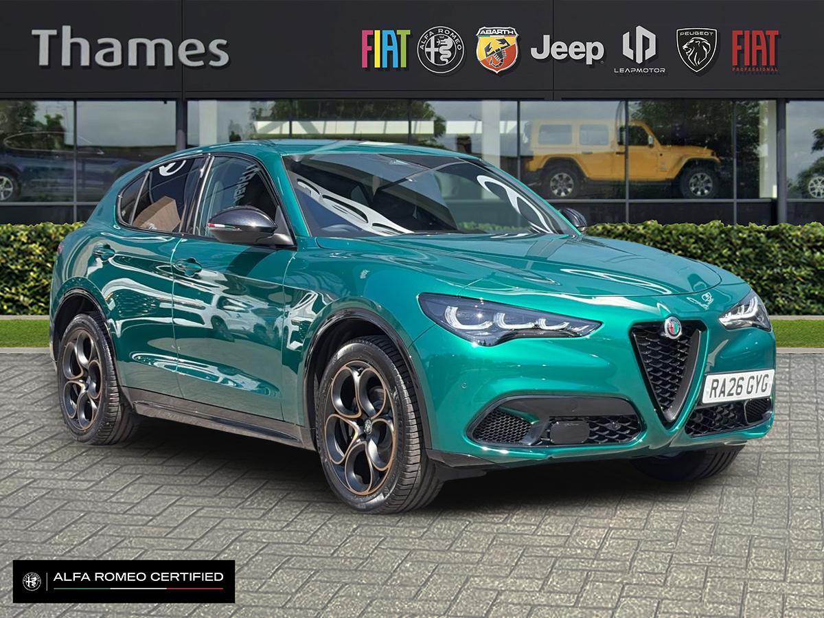 2024 Alfa Romeo Stelvio