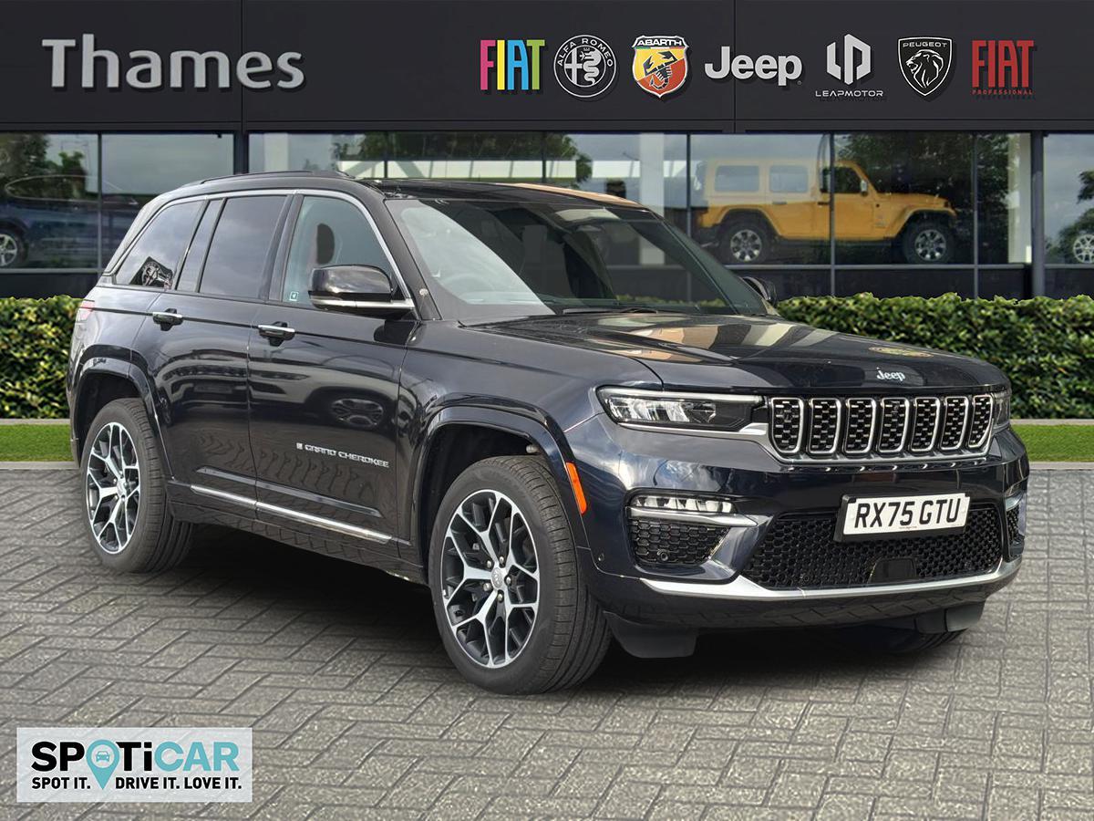2025 Jeep Grand Cherokee