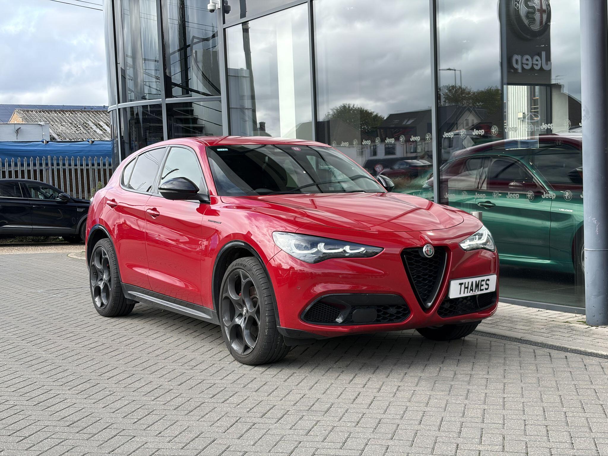 2023 Alfa Romeo Stelvio