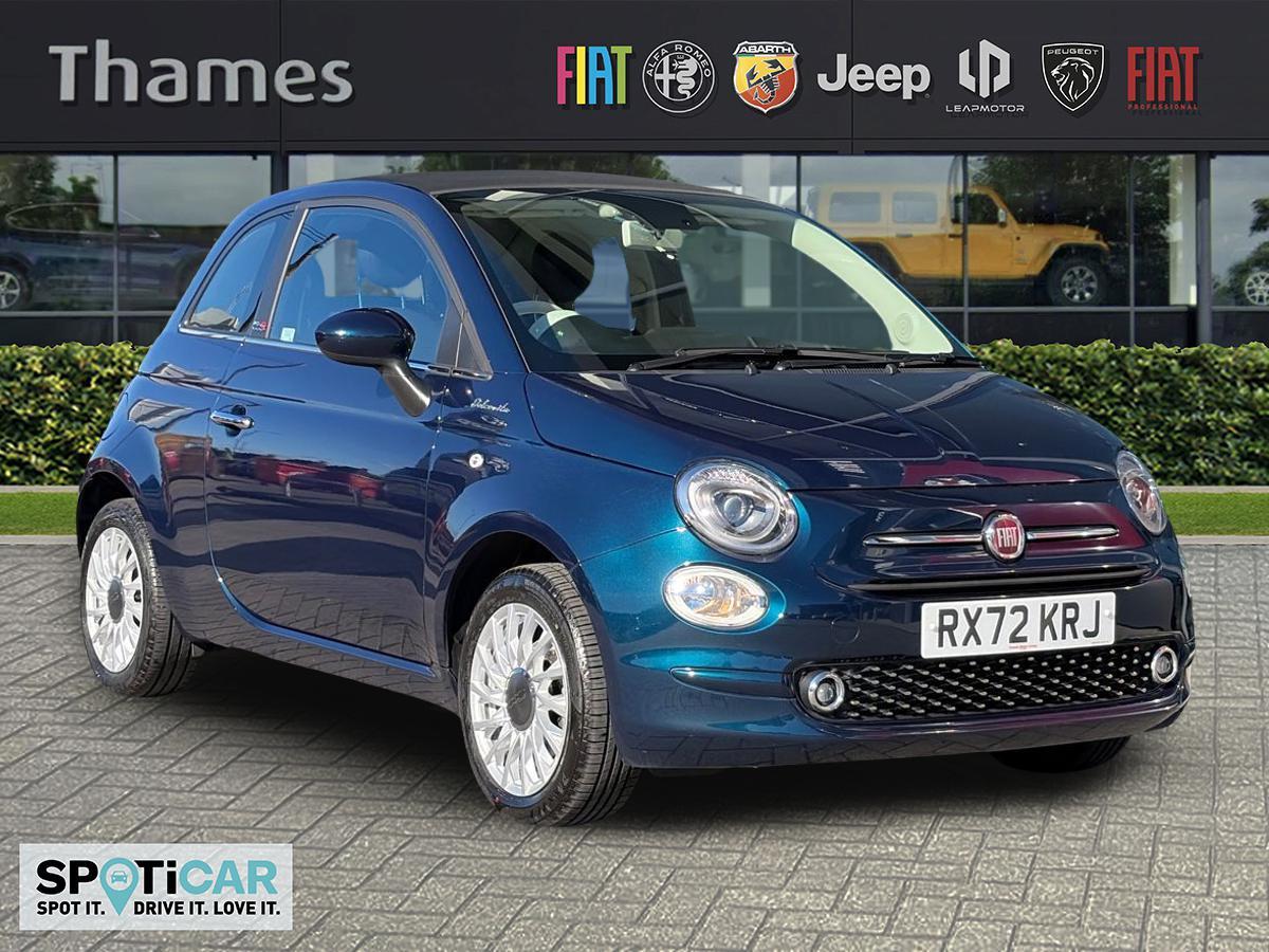 2022 Fiat 500