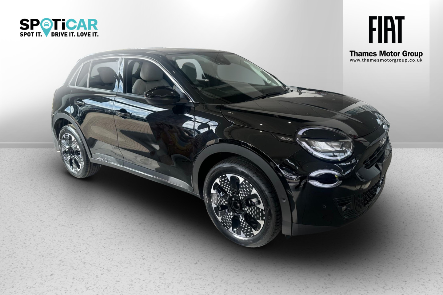 2026 Fiat 600
