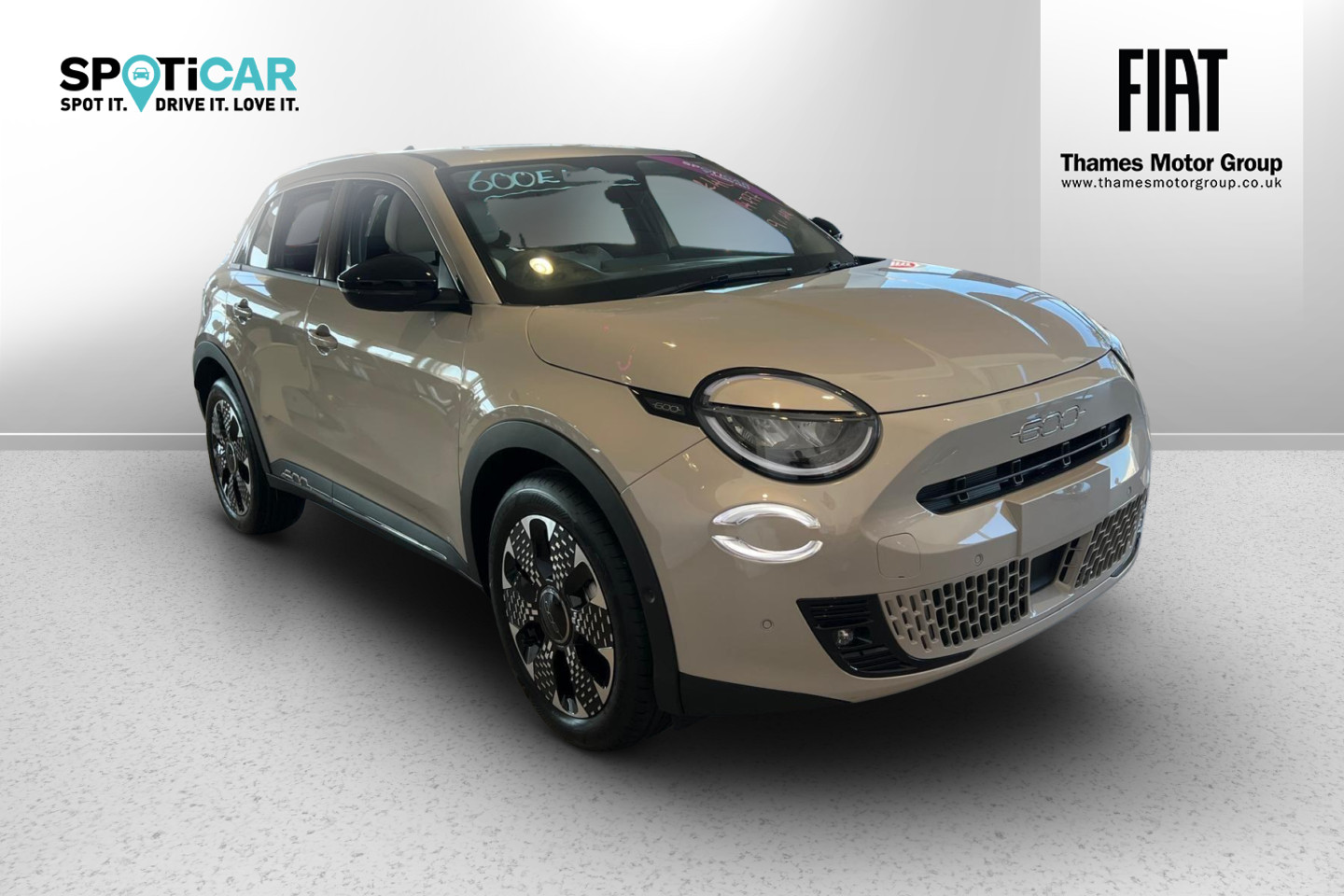 2024 Fiat 600