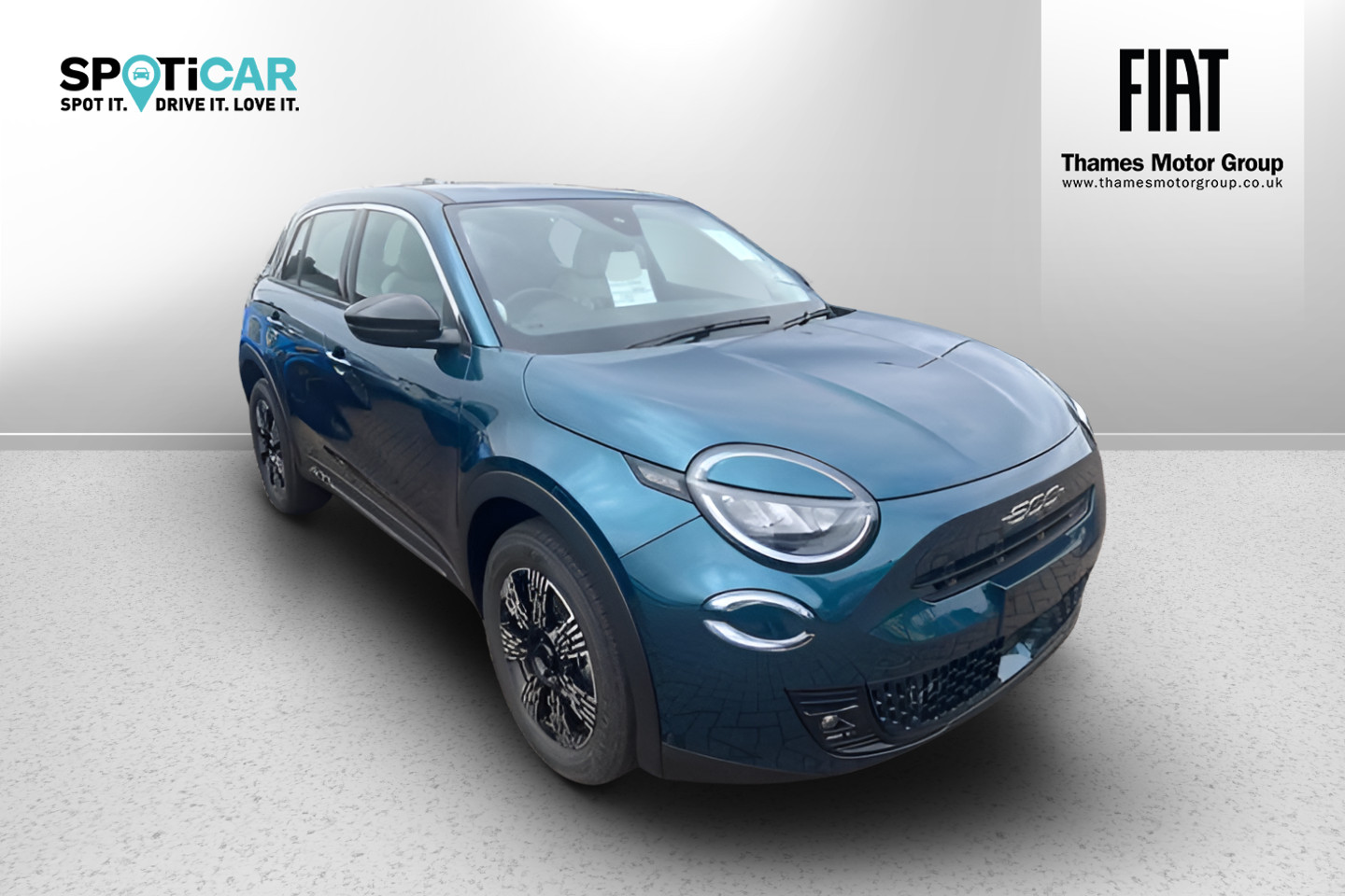 2025 Fiat 600