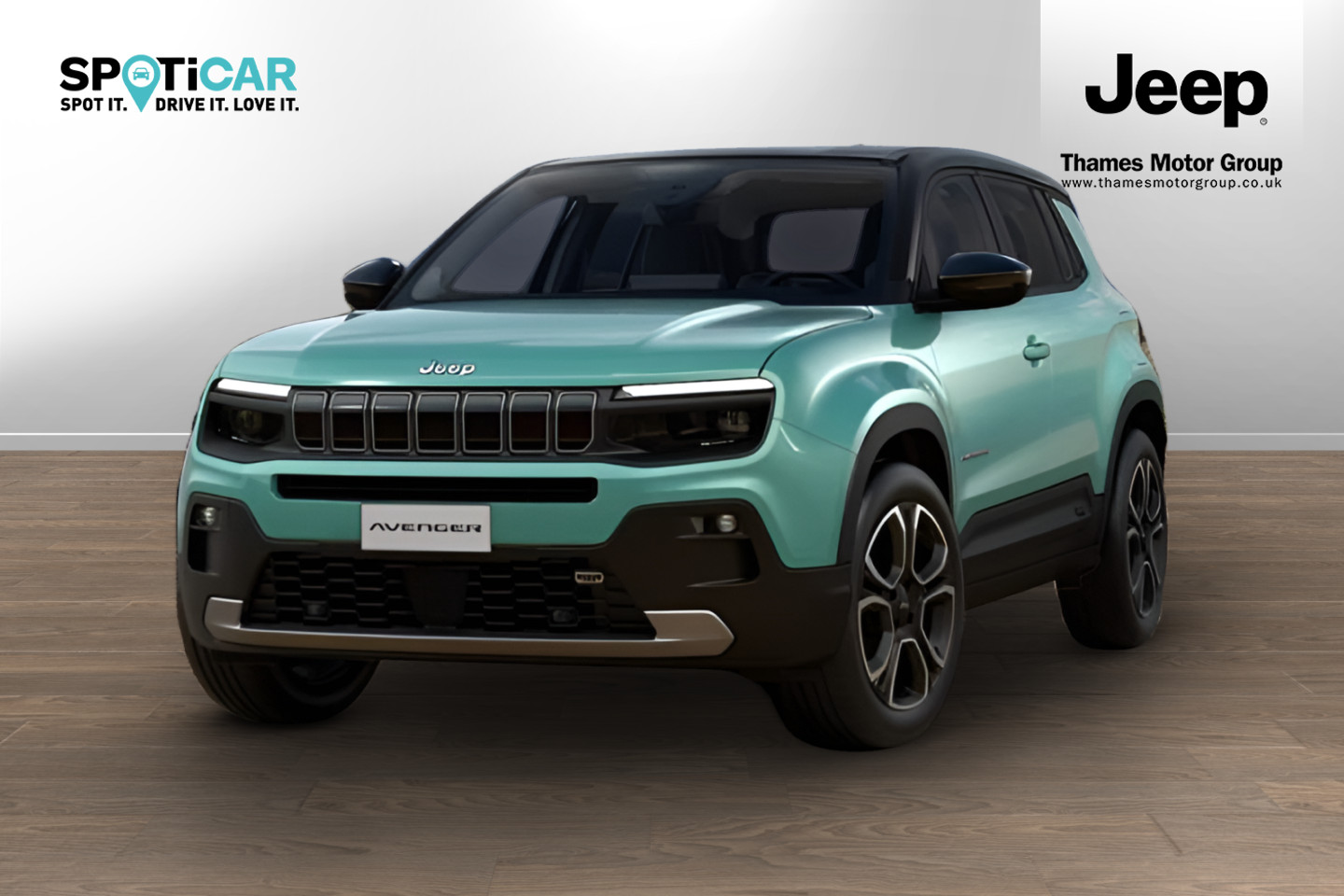2024 Jeep Avenger