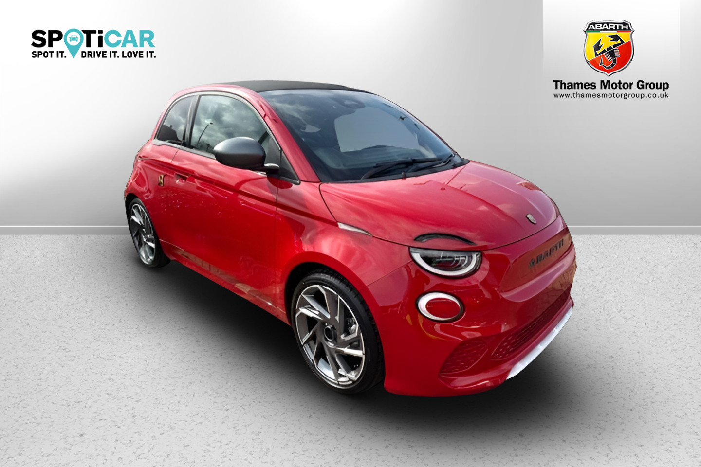 Abarth 500e