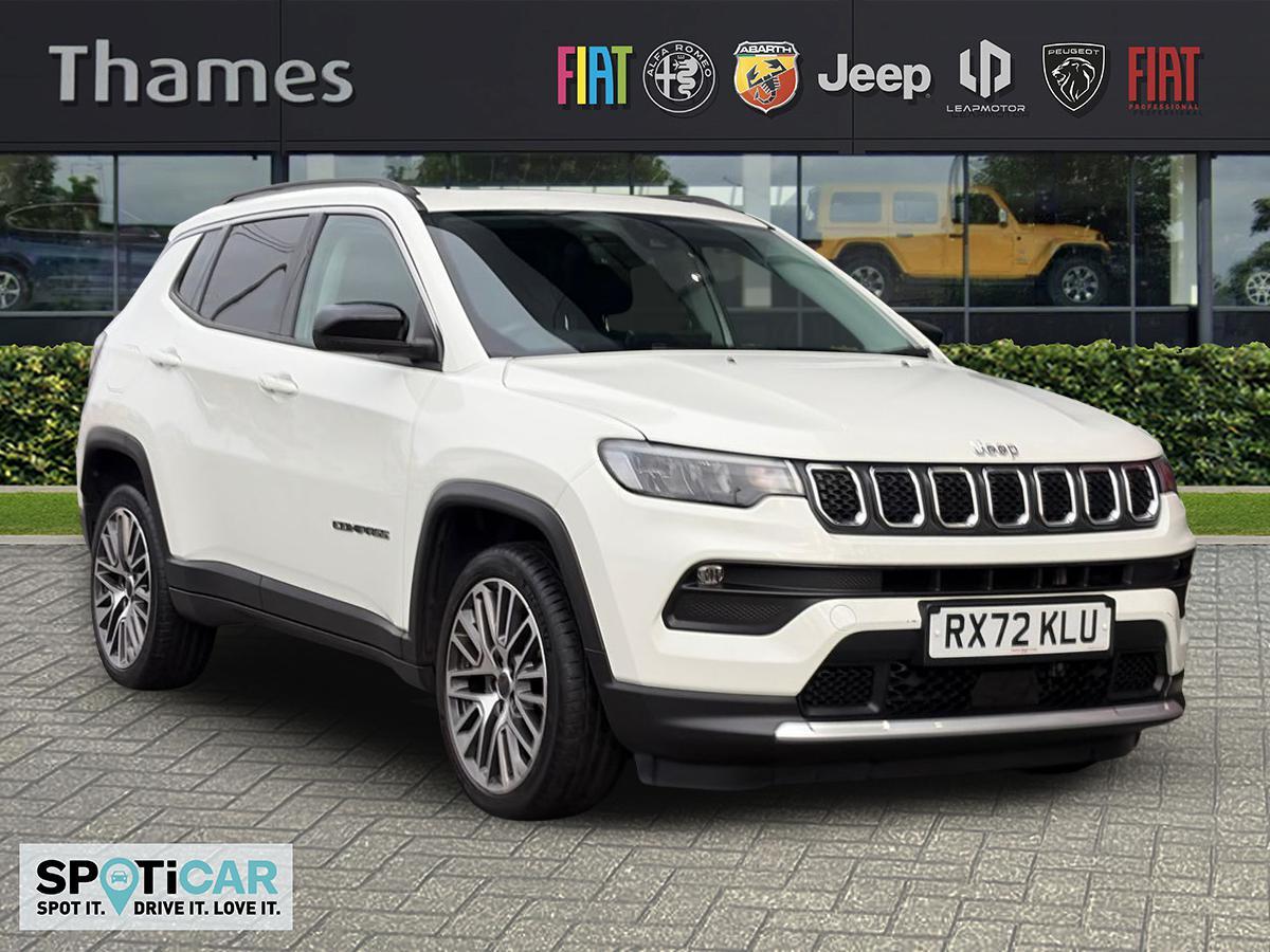 2022 Jeep Compass