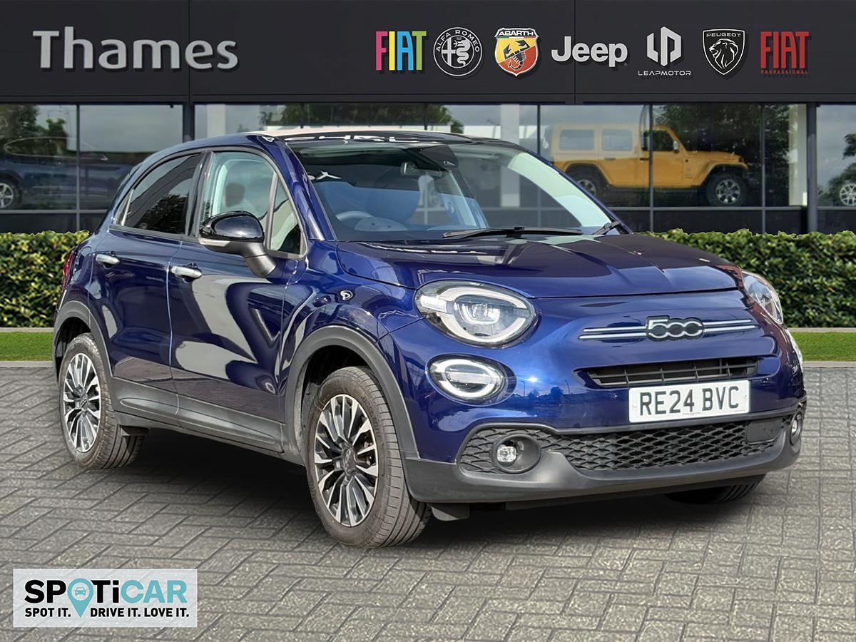 2024 Fiat 500X