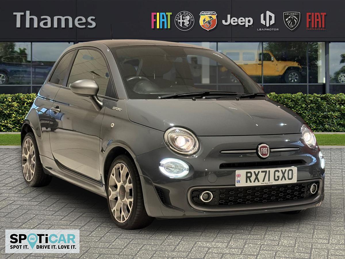 2022 Fiat 500