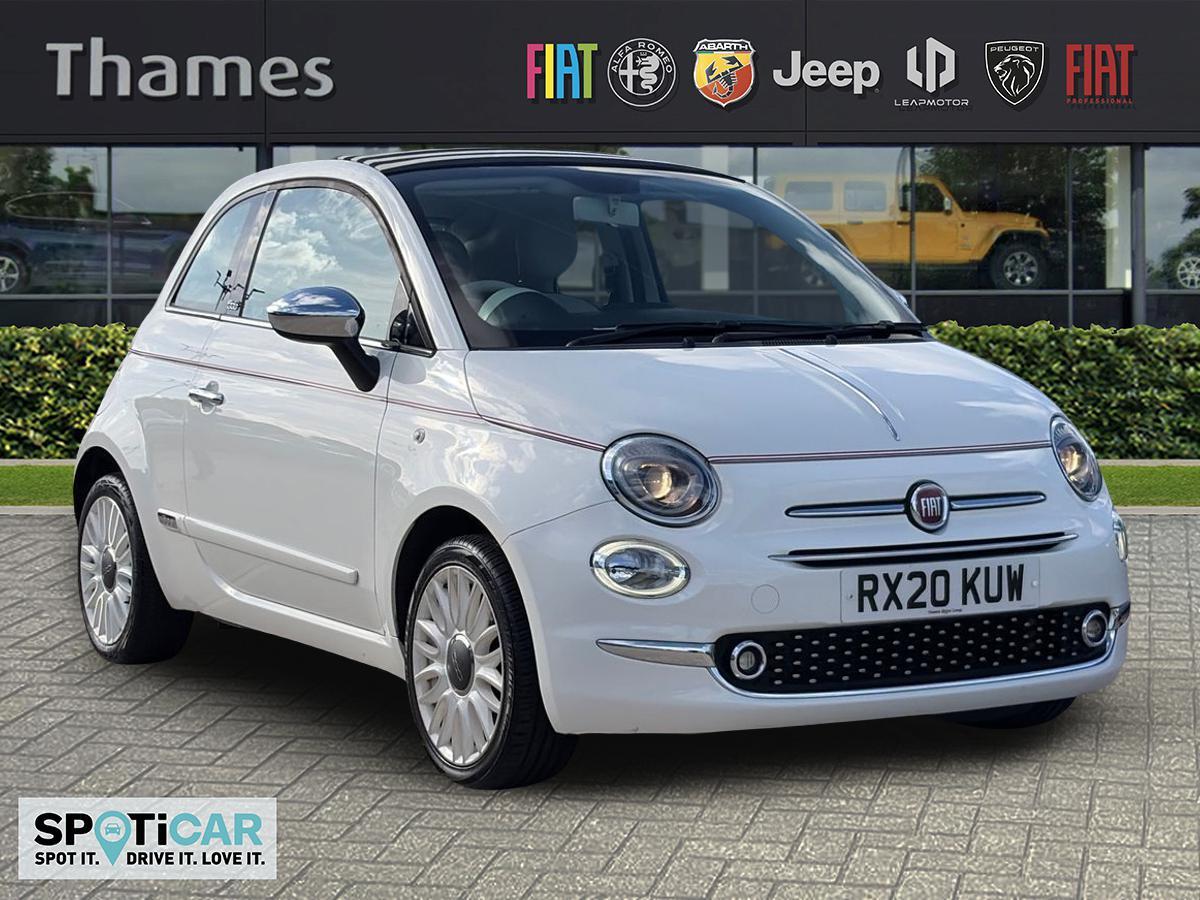 2020 Fiat 500