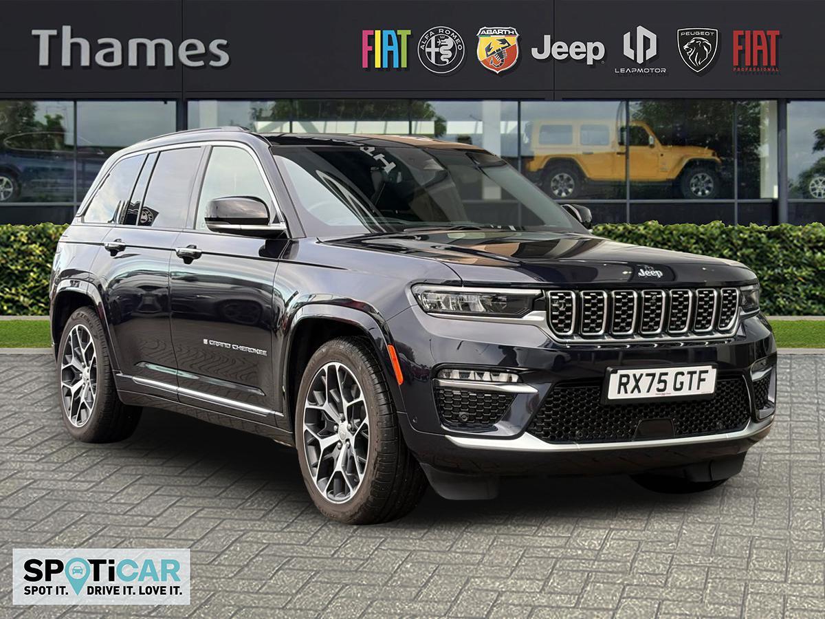 2025 Jeep Grand Cherokee