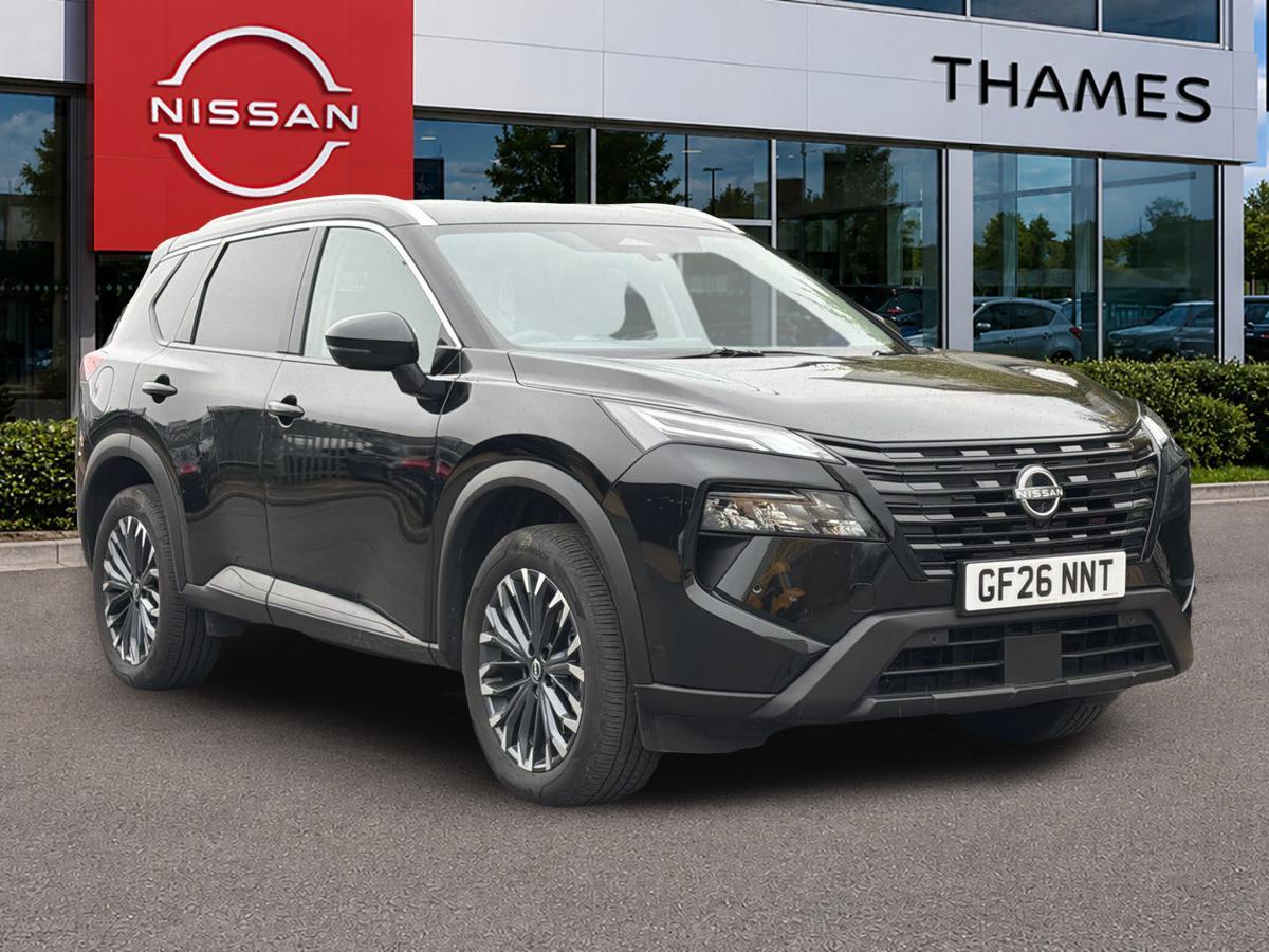 2026 Nissan X-Trail