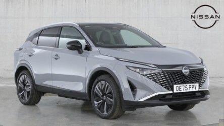 2025 Nissan Qashqai
