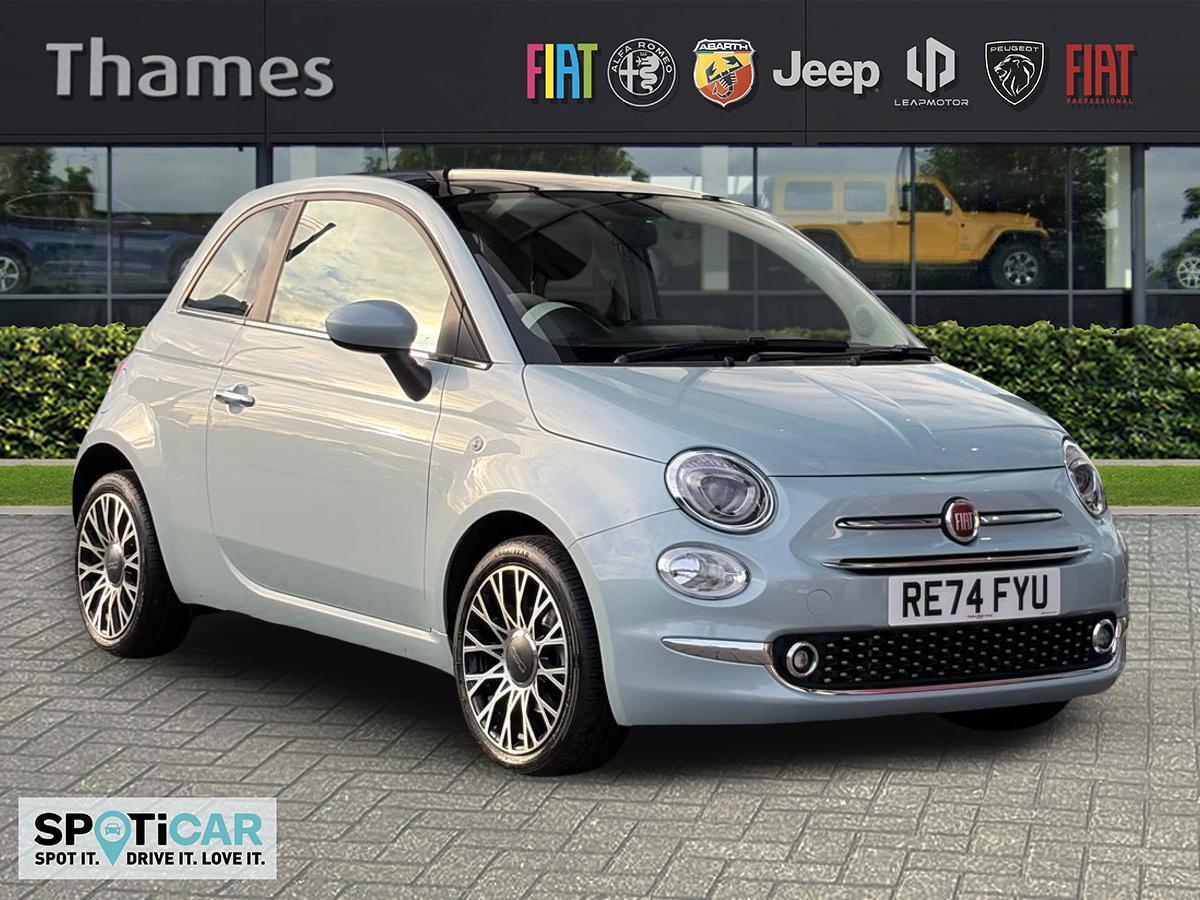 2024 Fiat 500