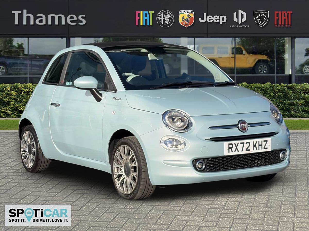 2022 Fiat 500