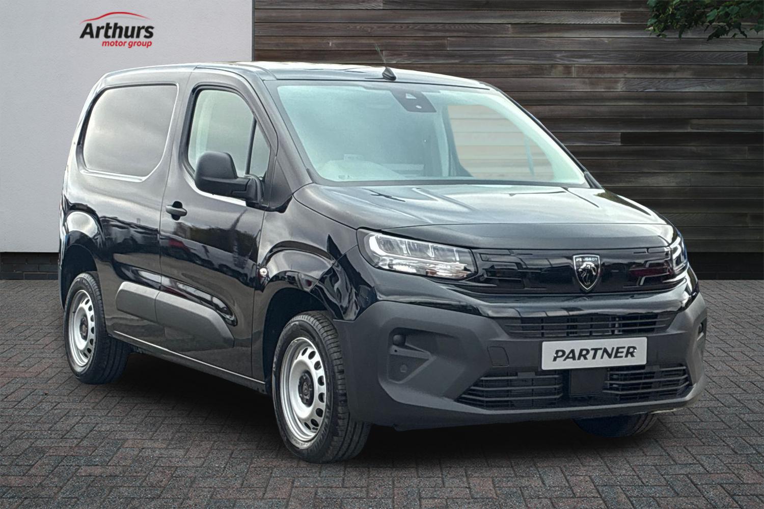 2026 PEUGEOT PARTNER