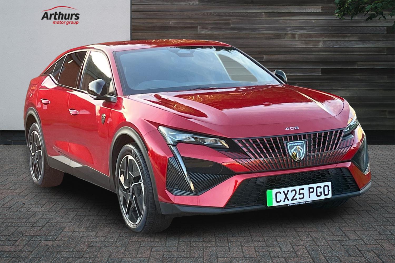 2025 Peugeot 408