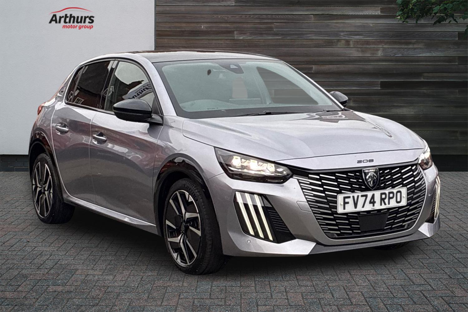 2024 Peugeot 208
