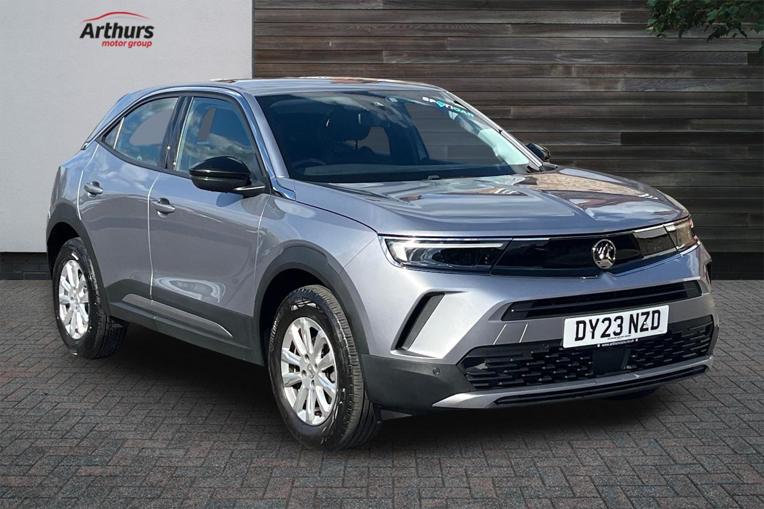 2023 Vauxhall Mokka