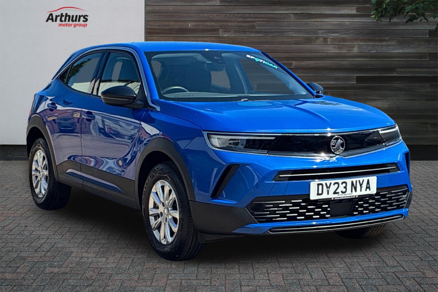 2023 Vauxhall Mokka