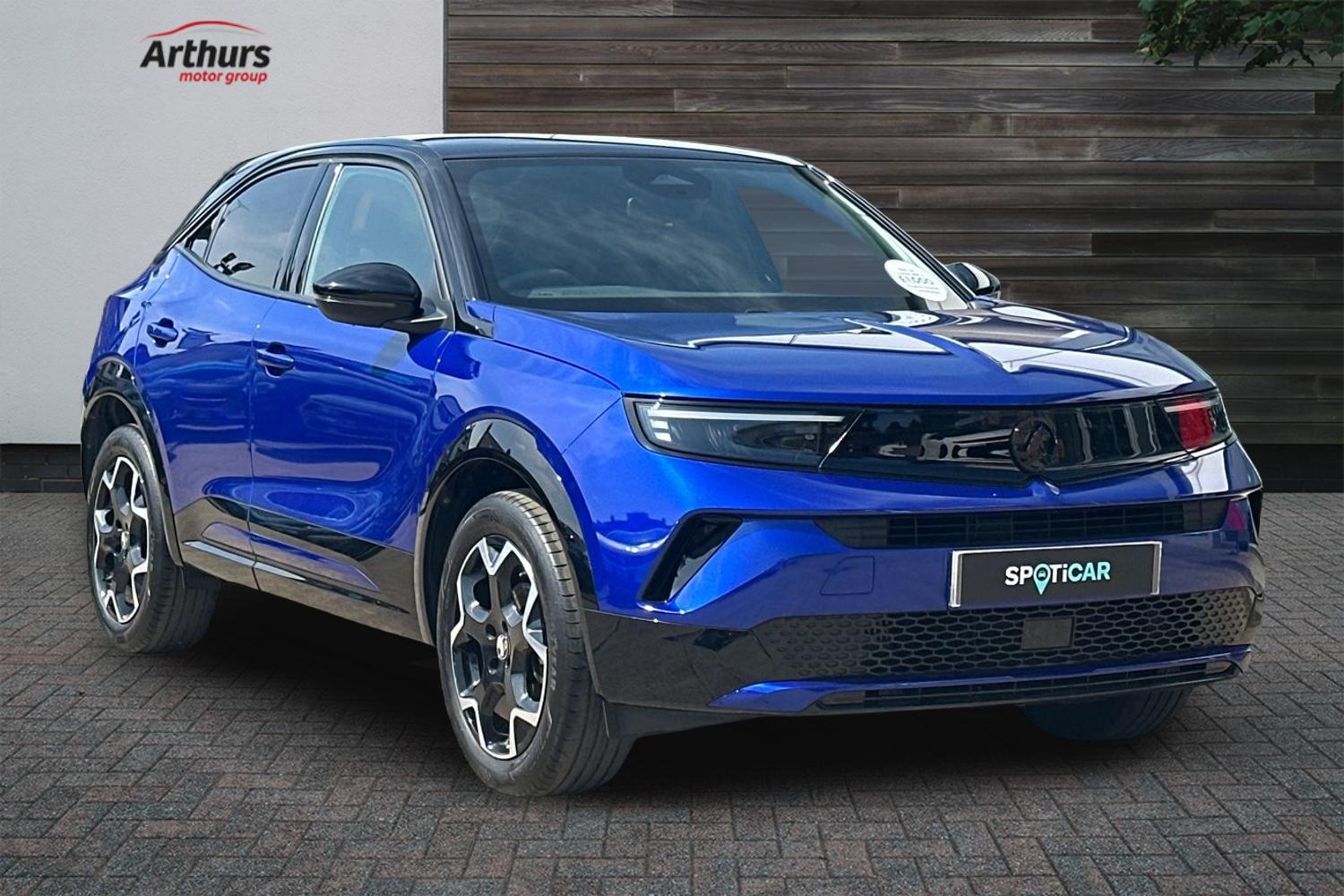 2024 Vauxhall Mokka