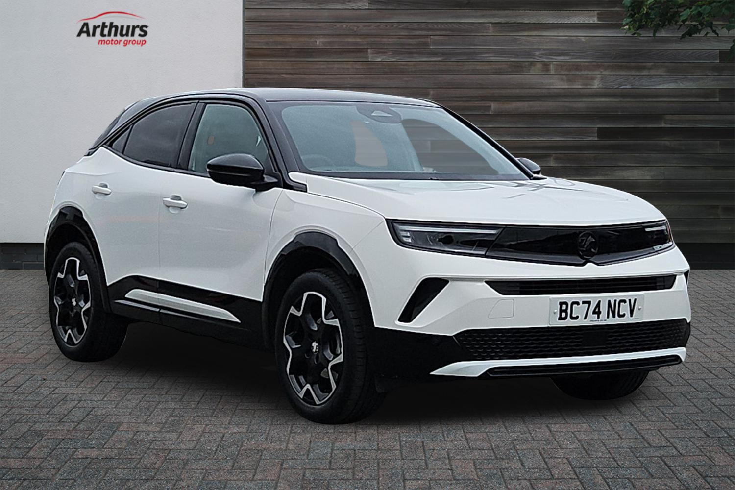 2025 Vauxhall Mokka