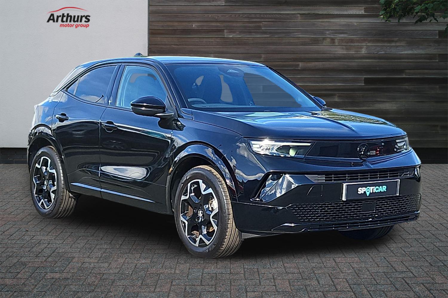 2025 Vauxhall Mokka