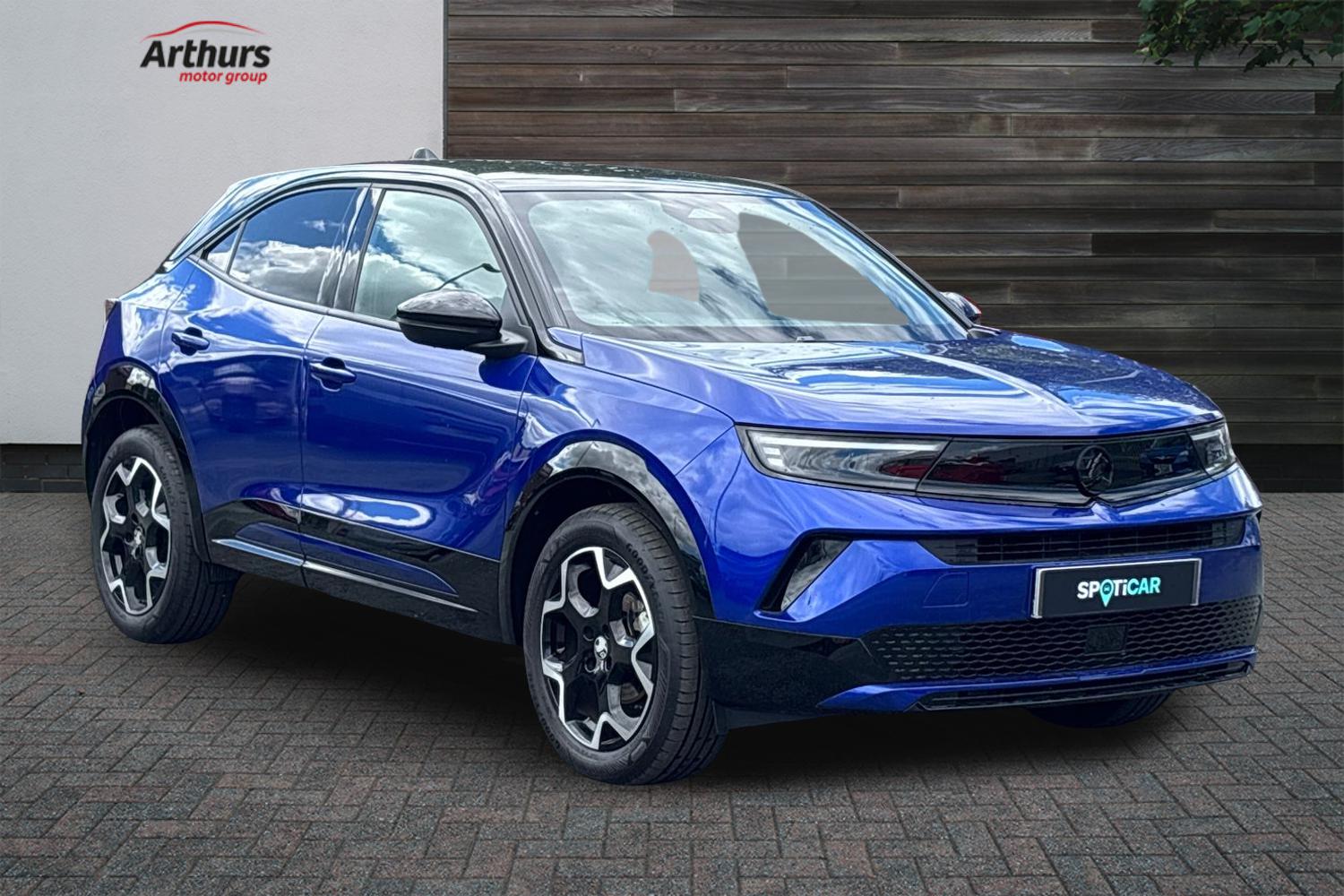 2024 Vauxhall Mokka