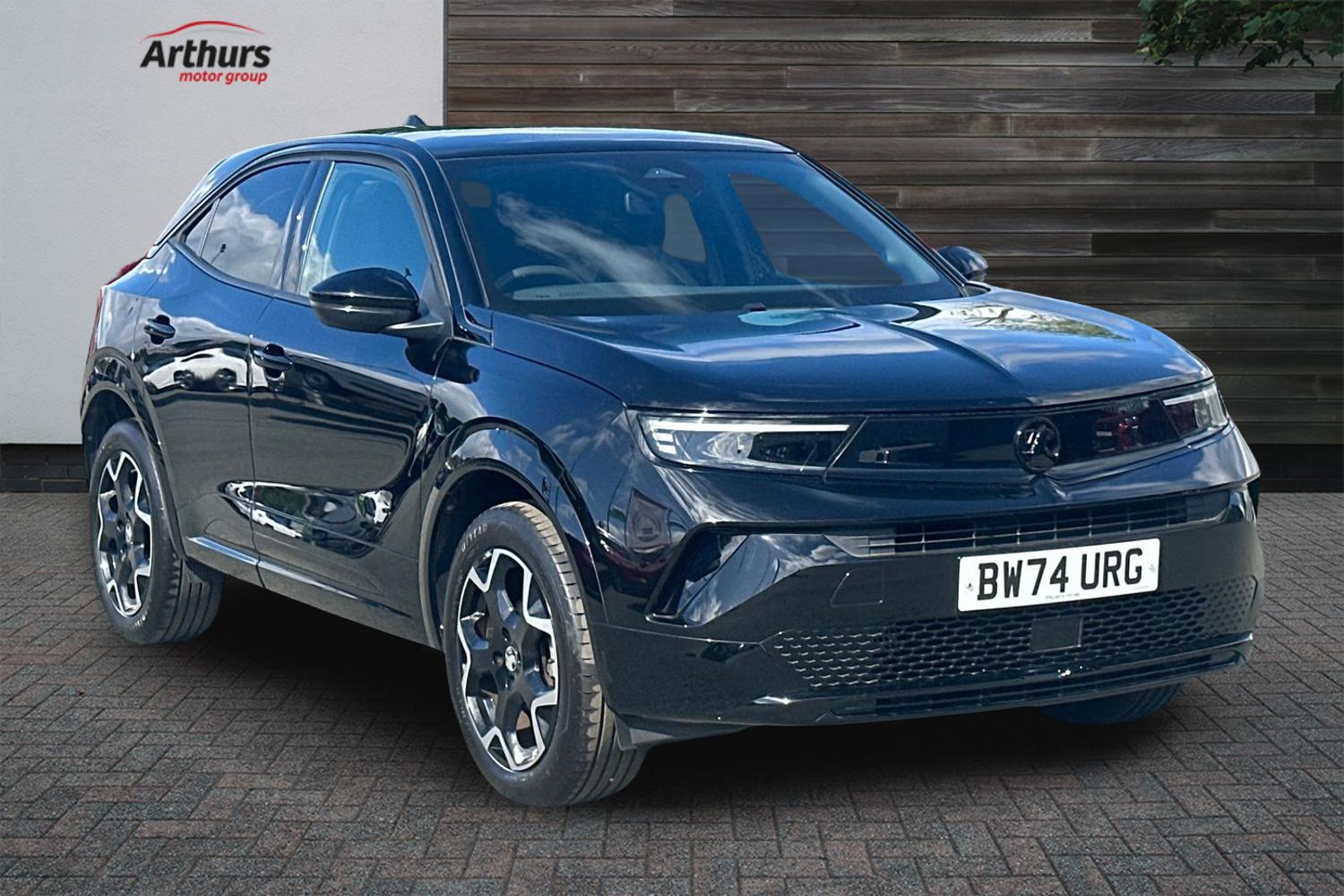 2025 Vauxhall Mokka