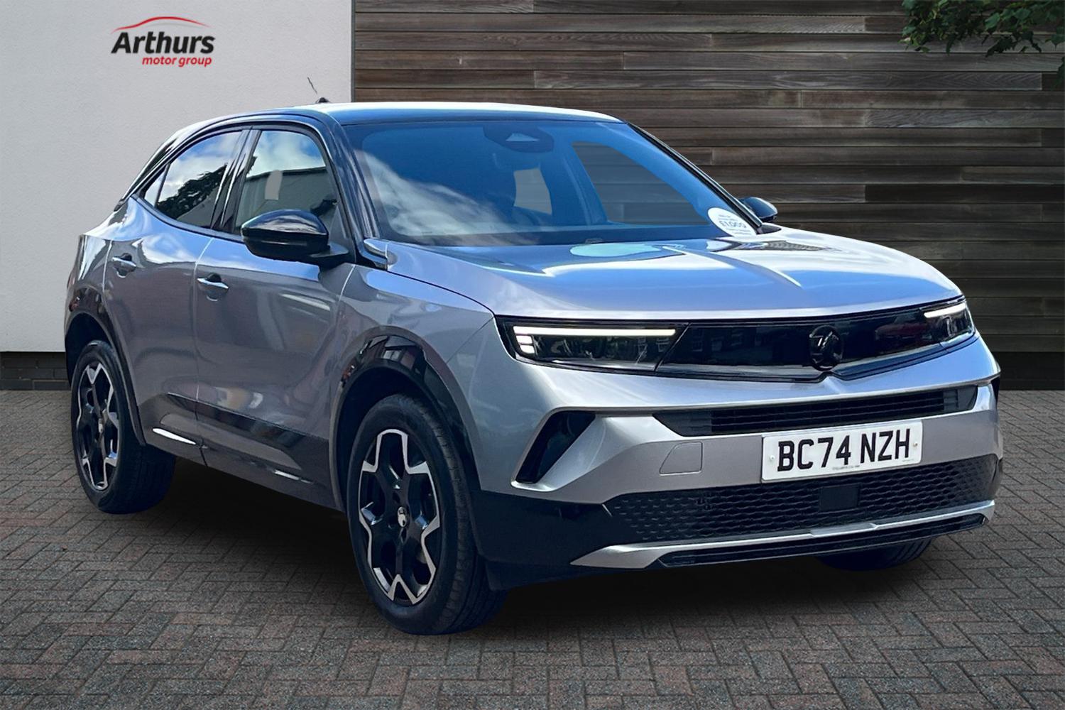 2025 Vauxhall Mokka