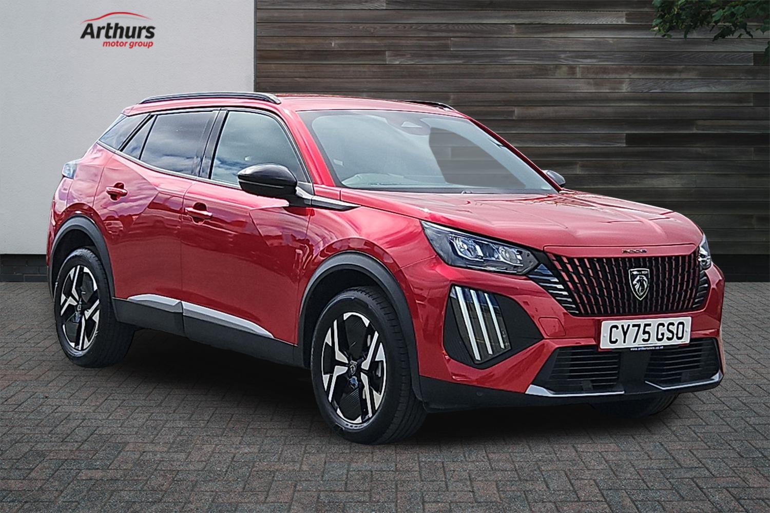 2026 Peugeot 2008