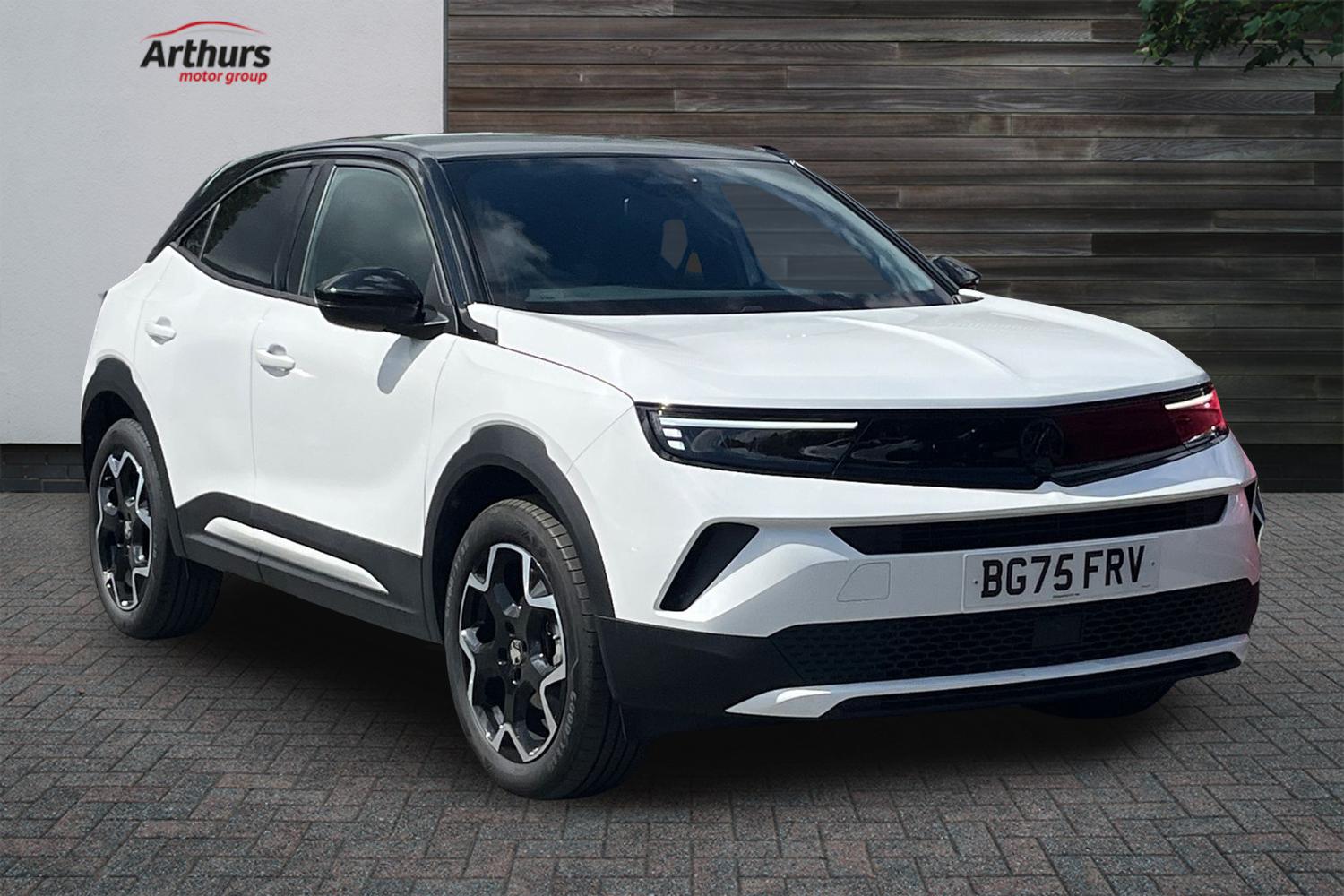 2025 Vauxhall Mokka