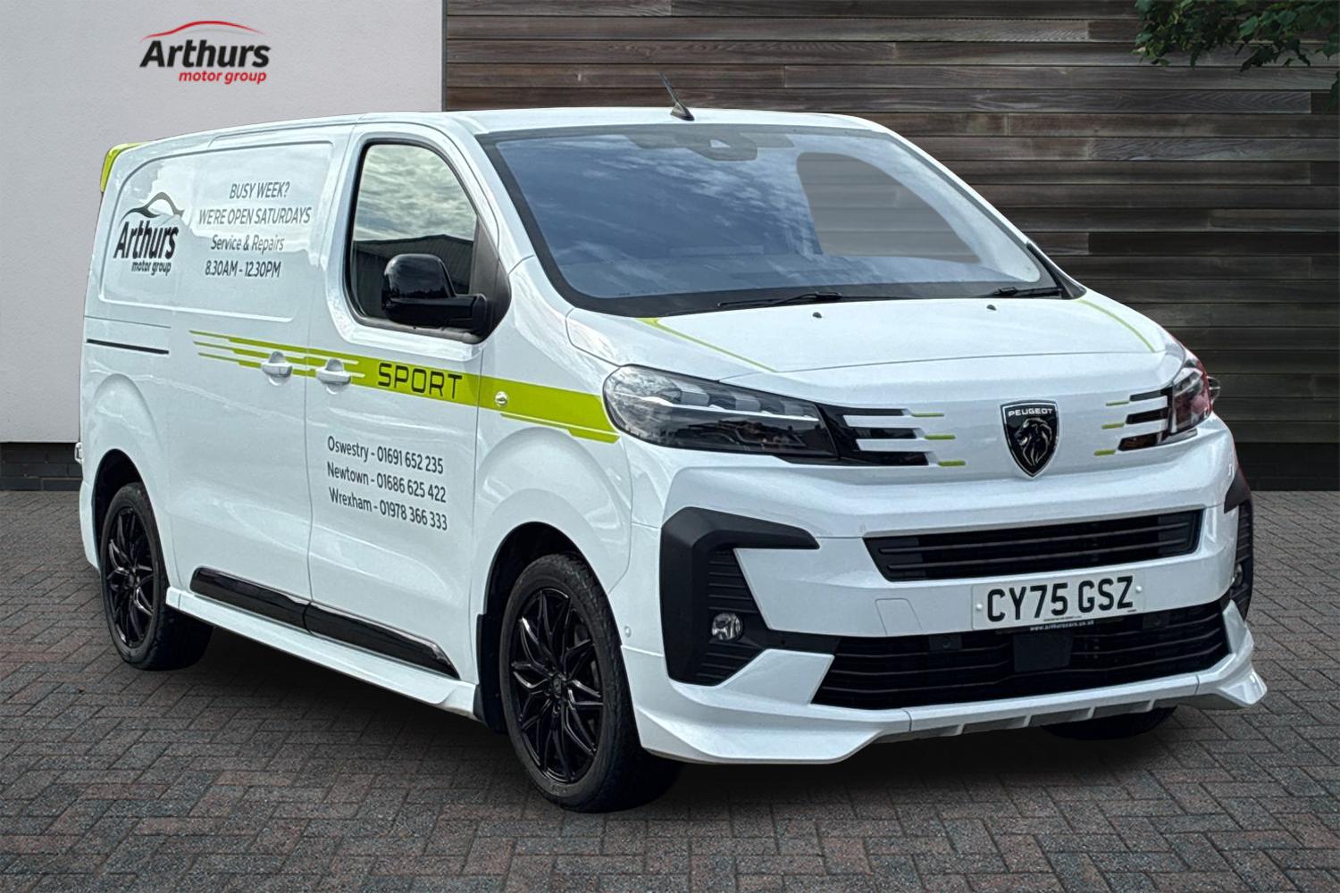 2026 Peugeot Expert
