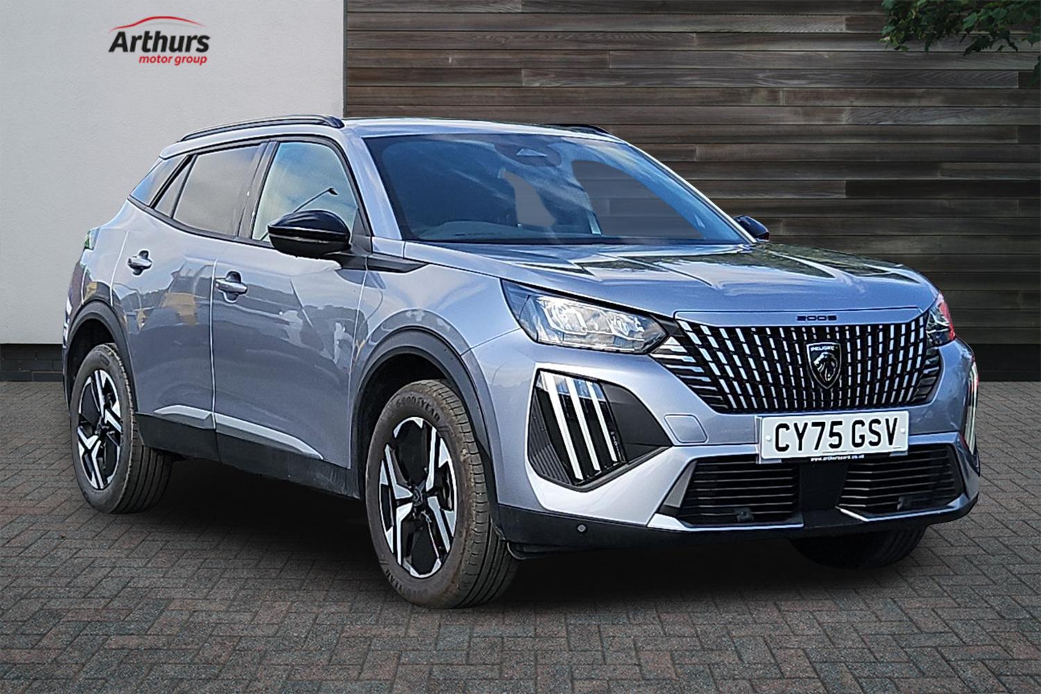 2026 Peugeot 2008