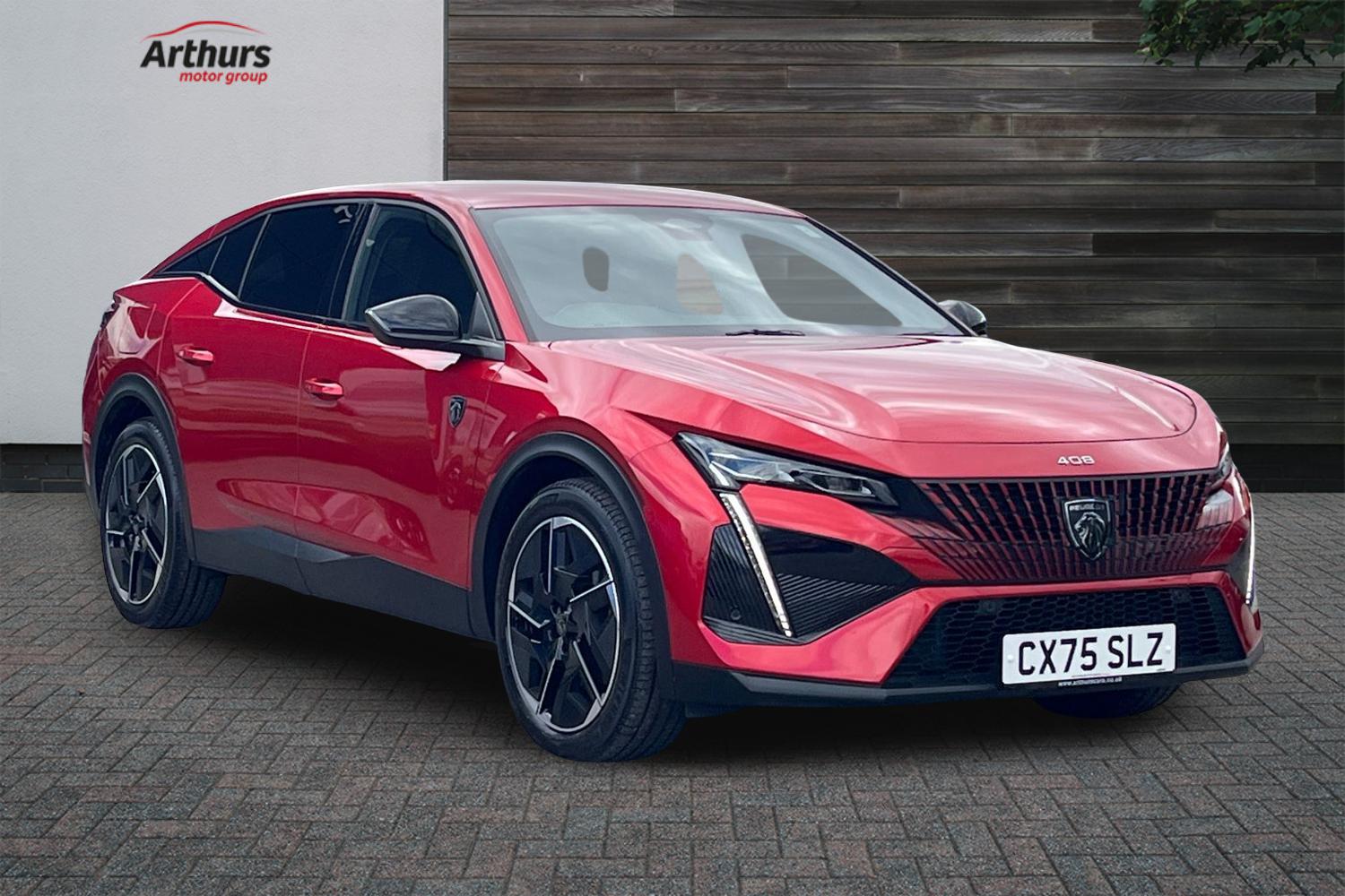 2025 Peugeot 408