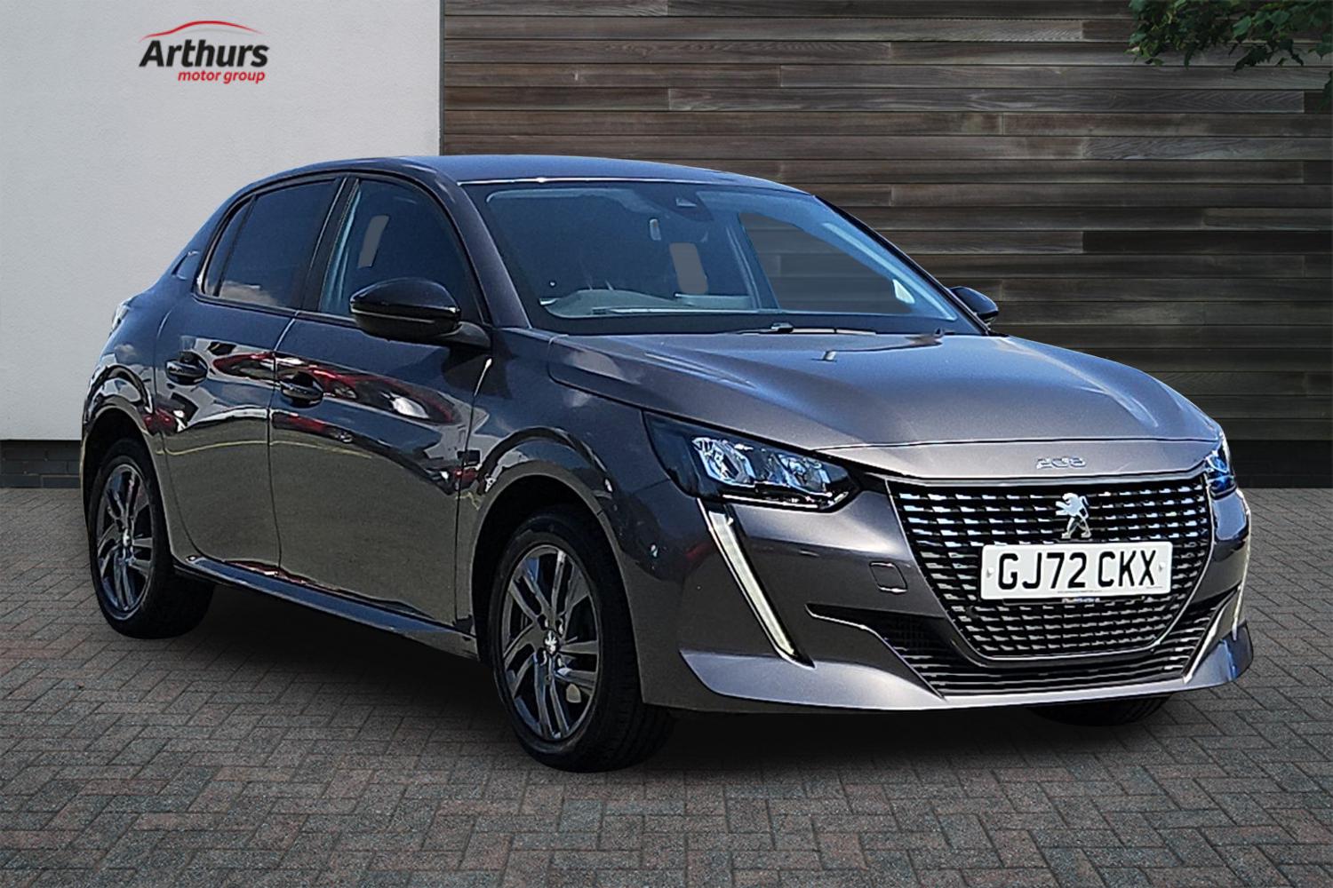 2022 Peugeot 208