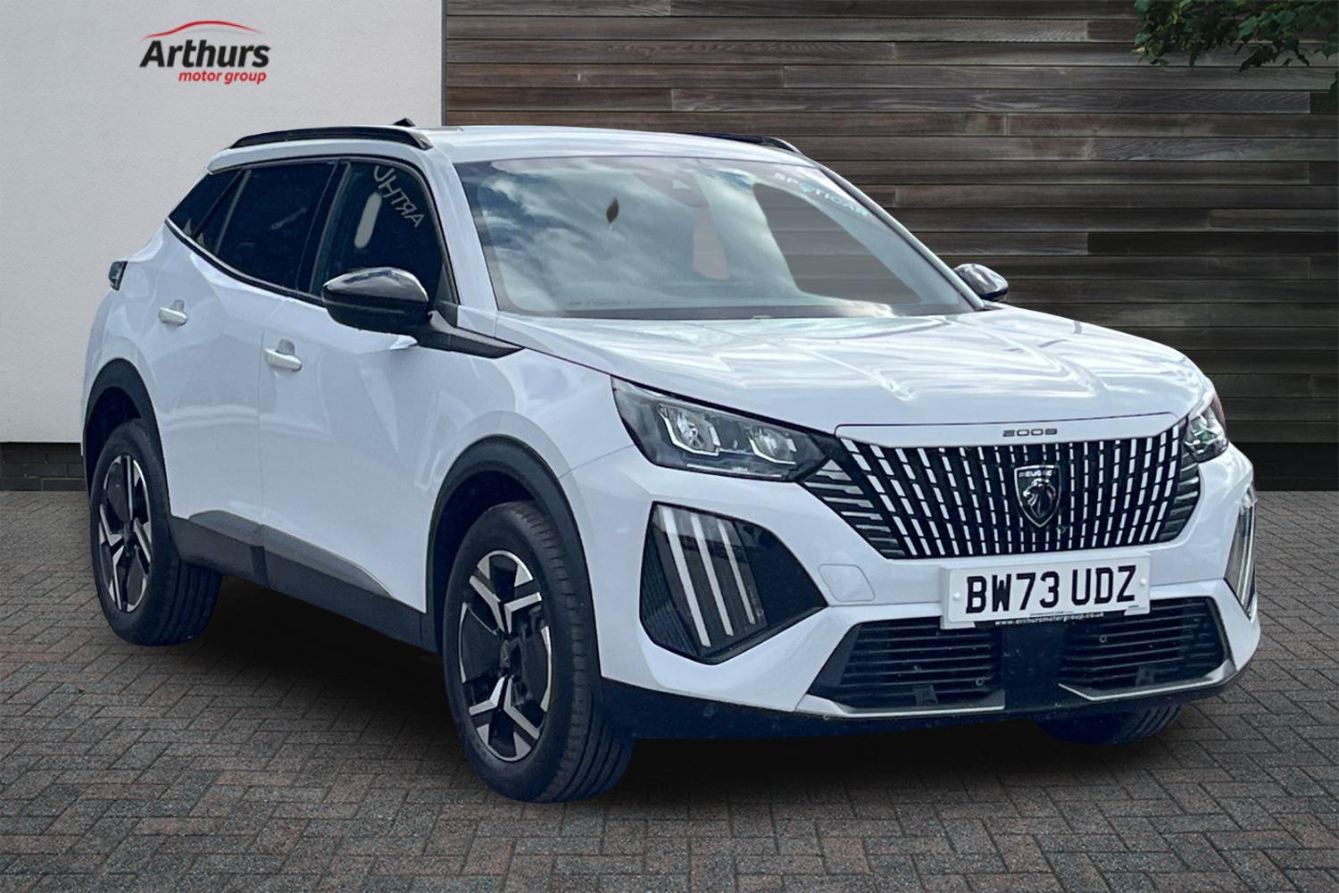 2024 Peugeot 2008