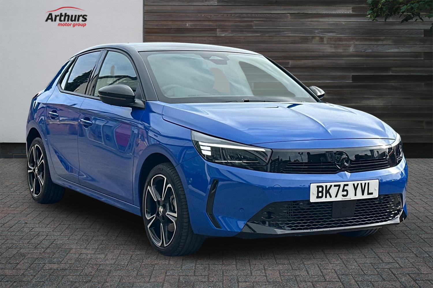 2025 Vauxhall Corsa