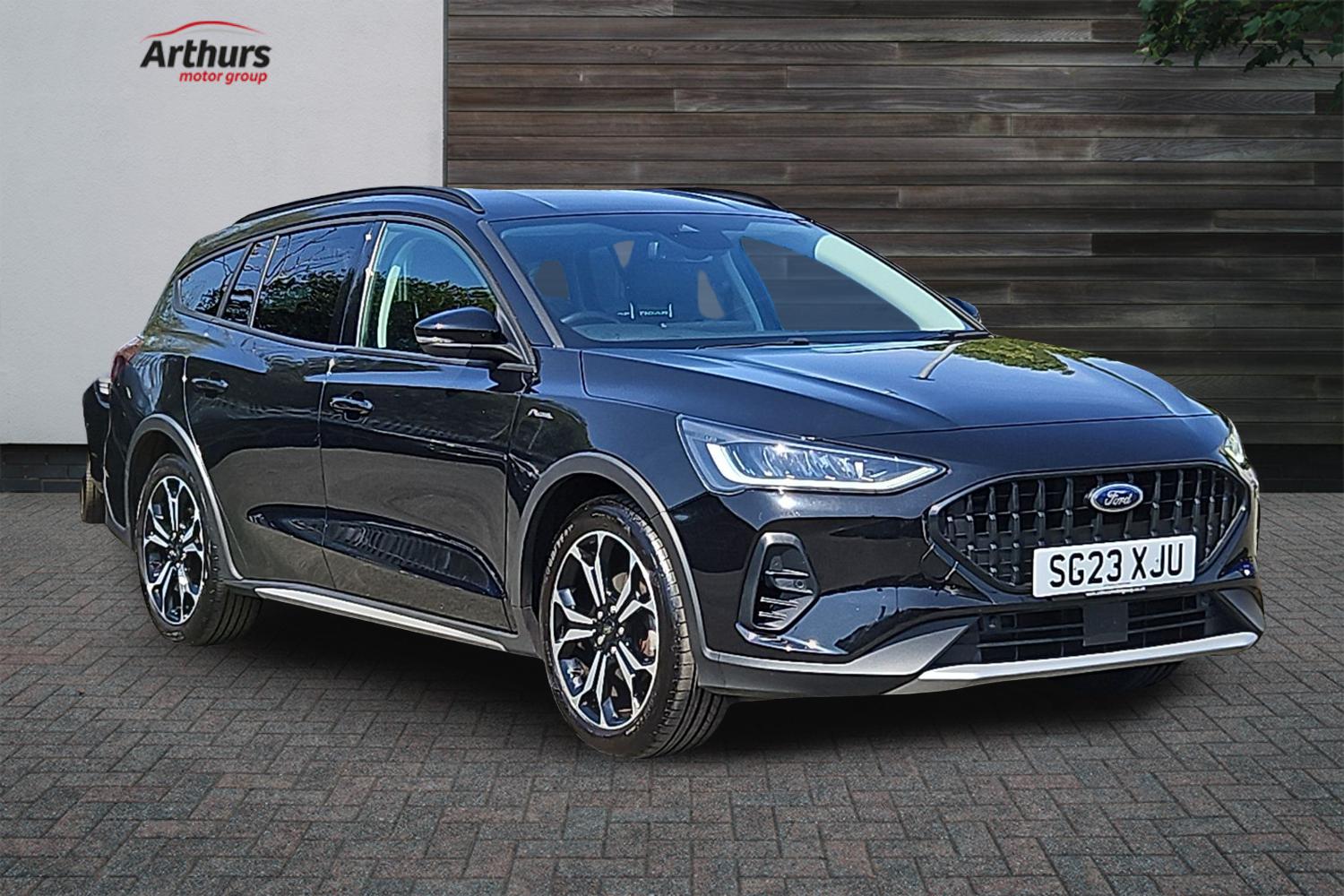 2023 Ford Focus
