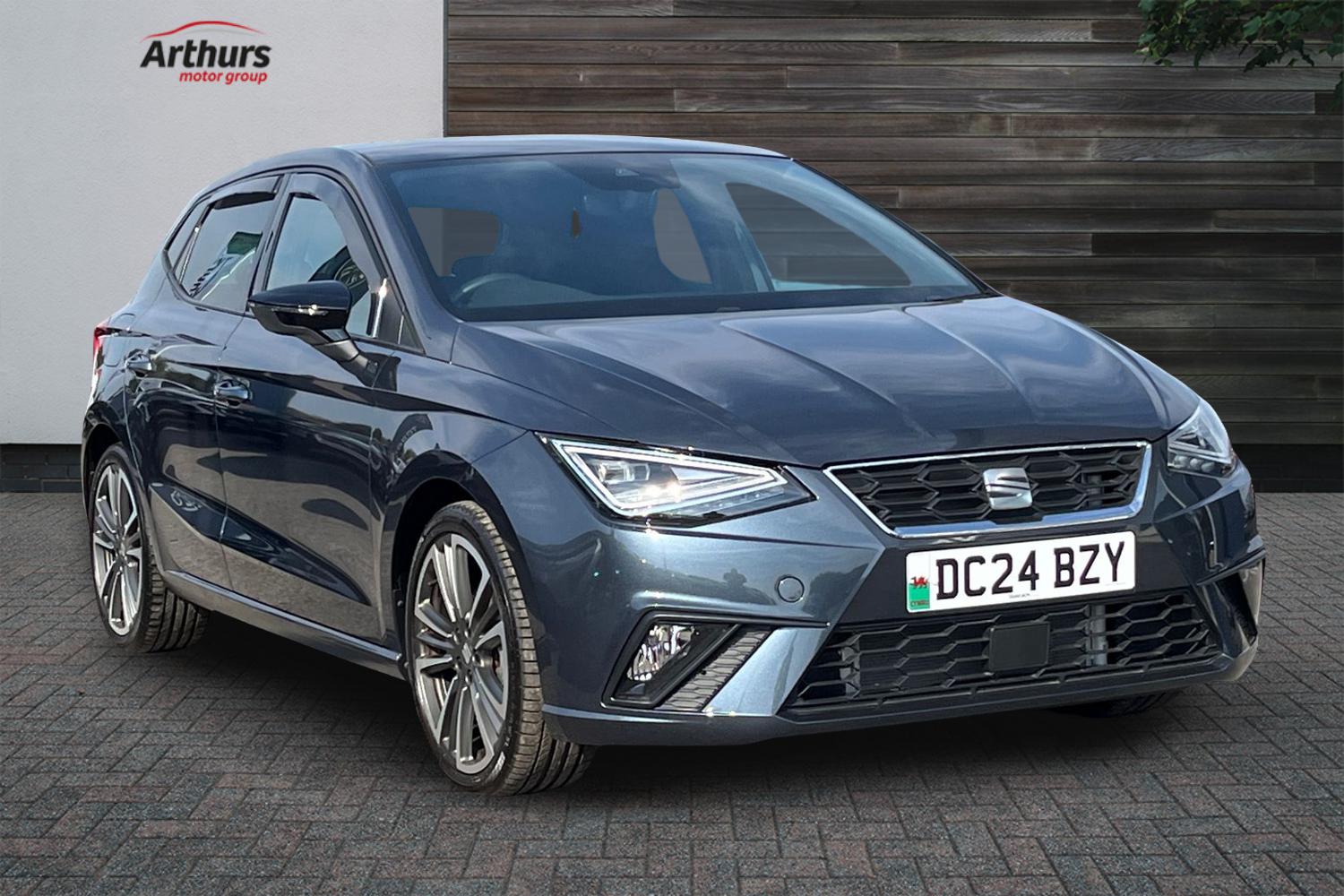 2024 SEAT Ibiza