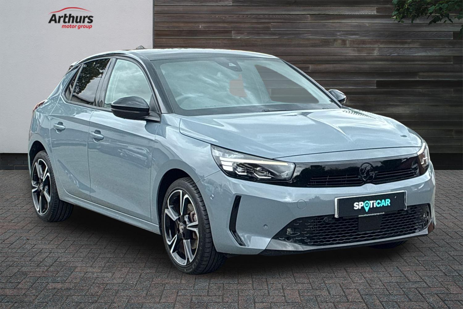 2025 Vauxhall Corsa
