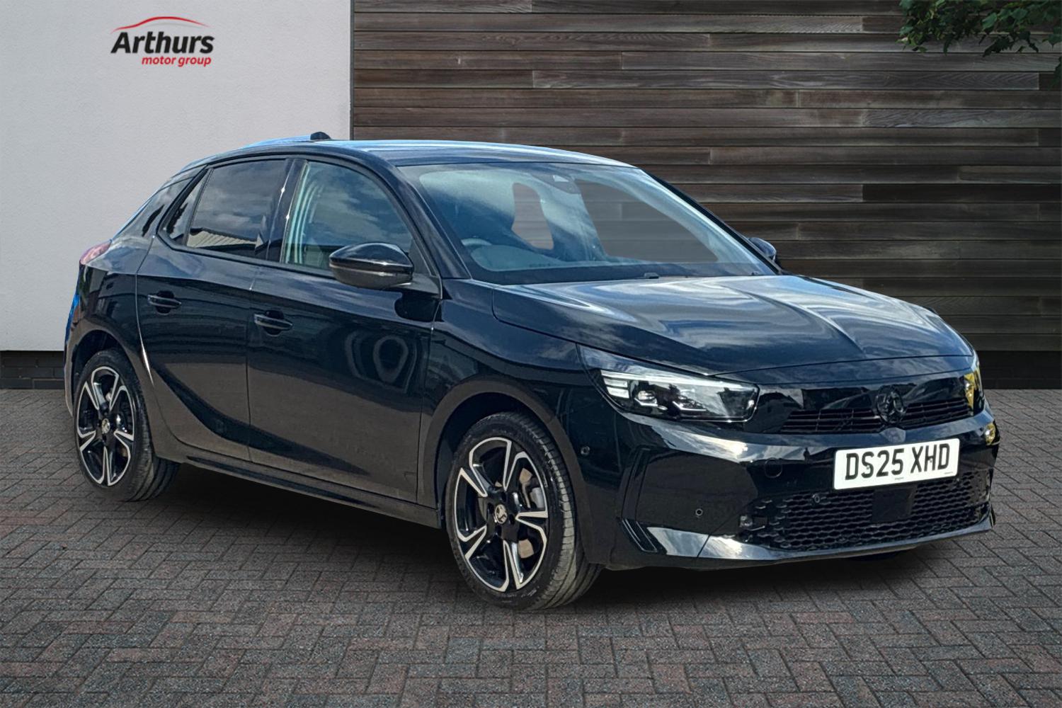 2025 Vauxhall Corsa