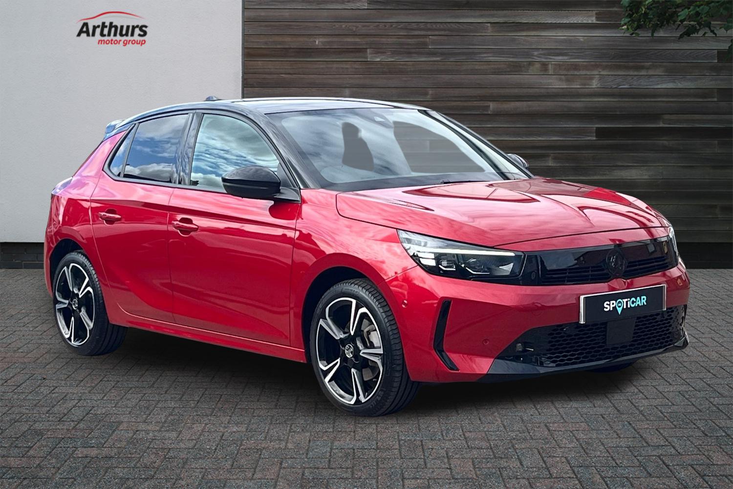 2025 Vauxhall Corsa