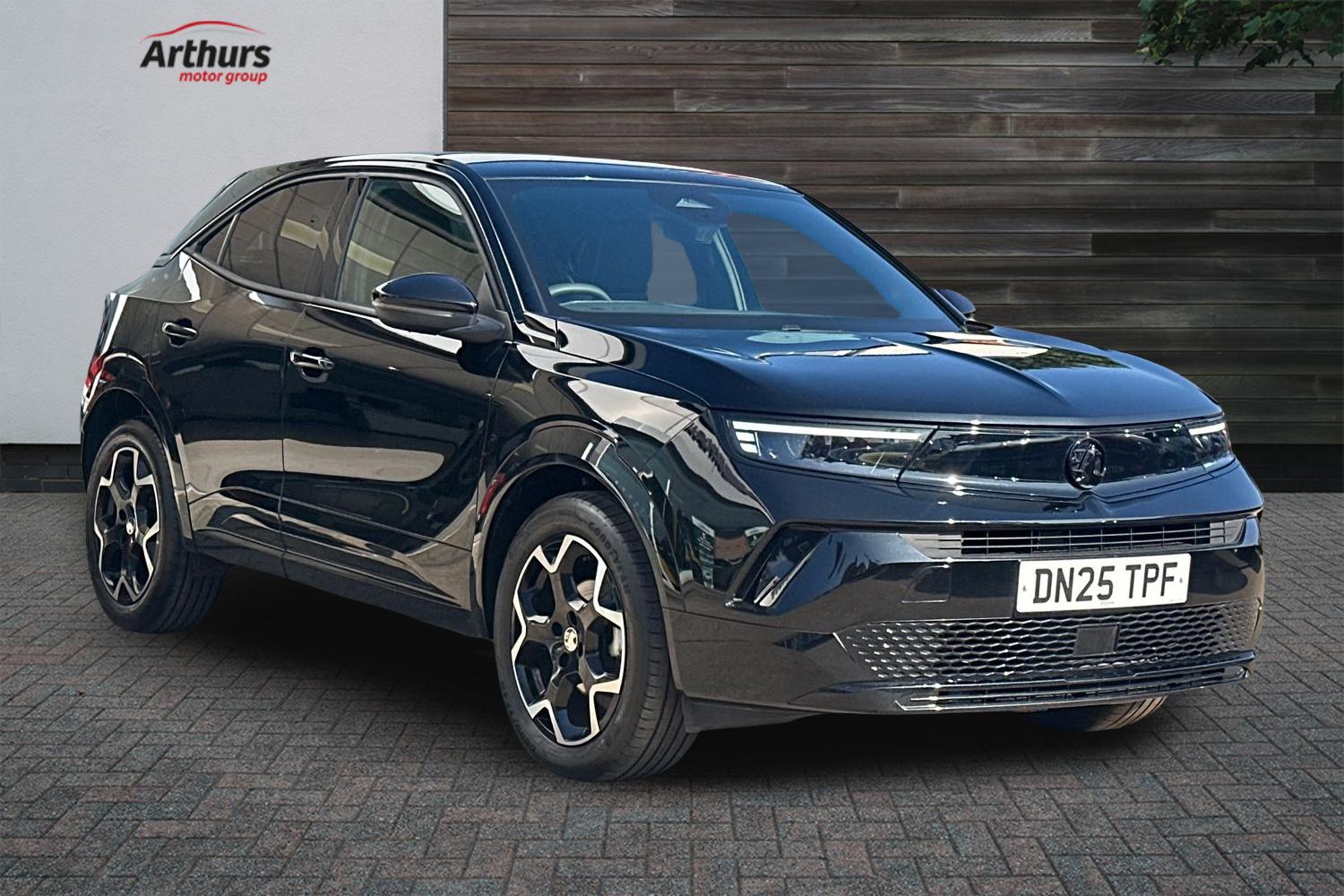 2025 Vauxhall Mokka