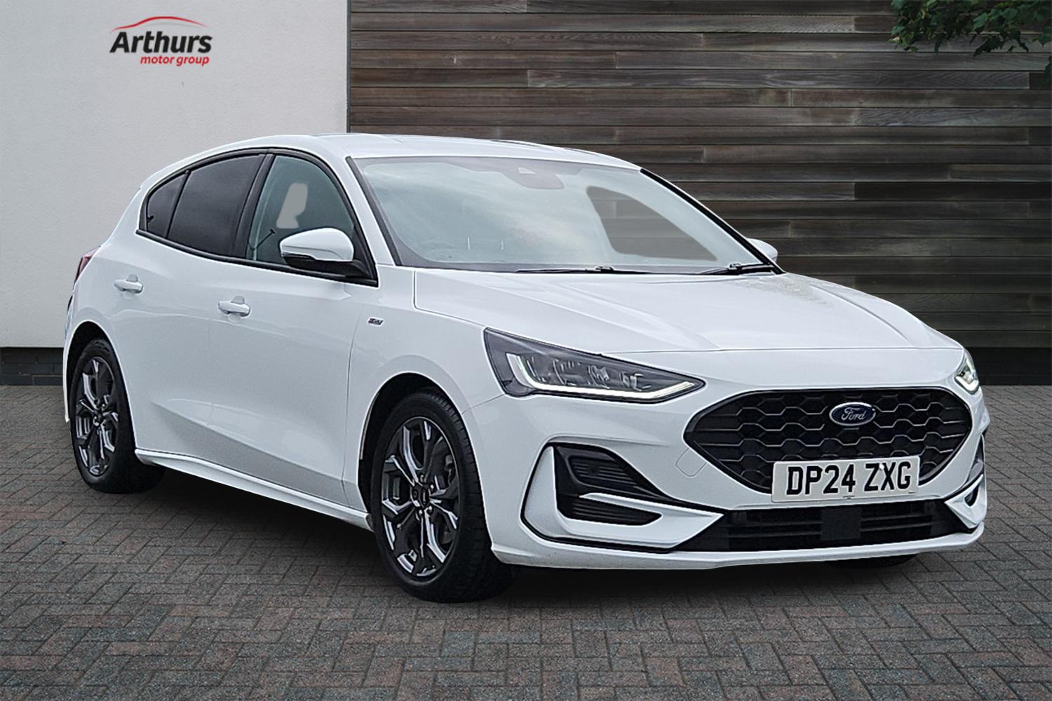 2024 Ford Focus