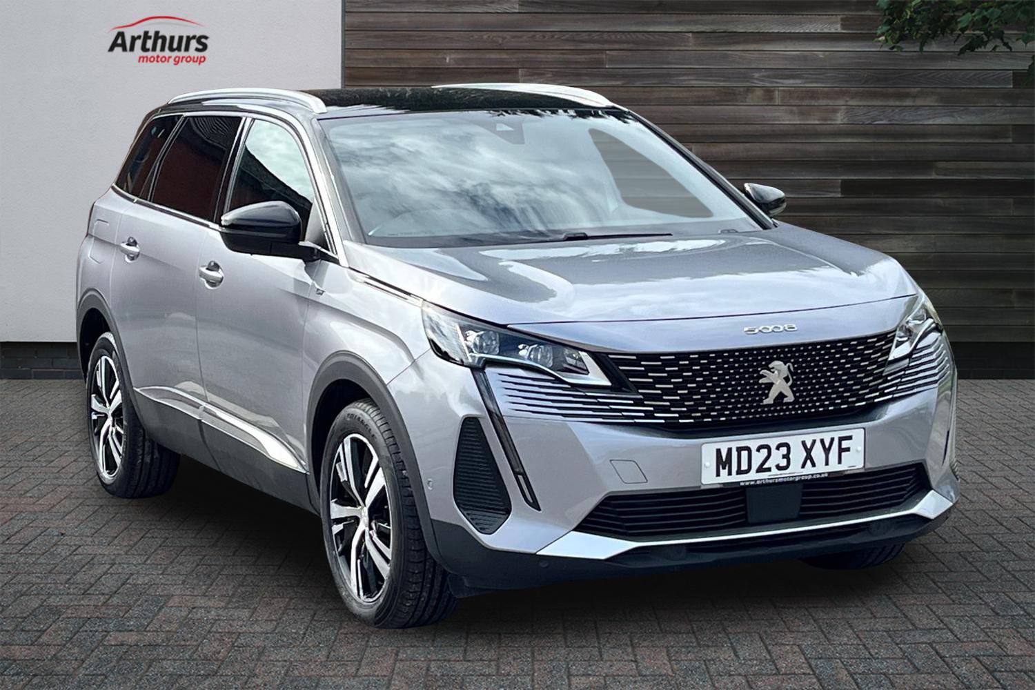 2023 Peugeot 5008