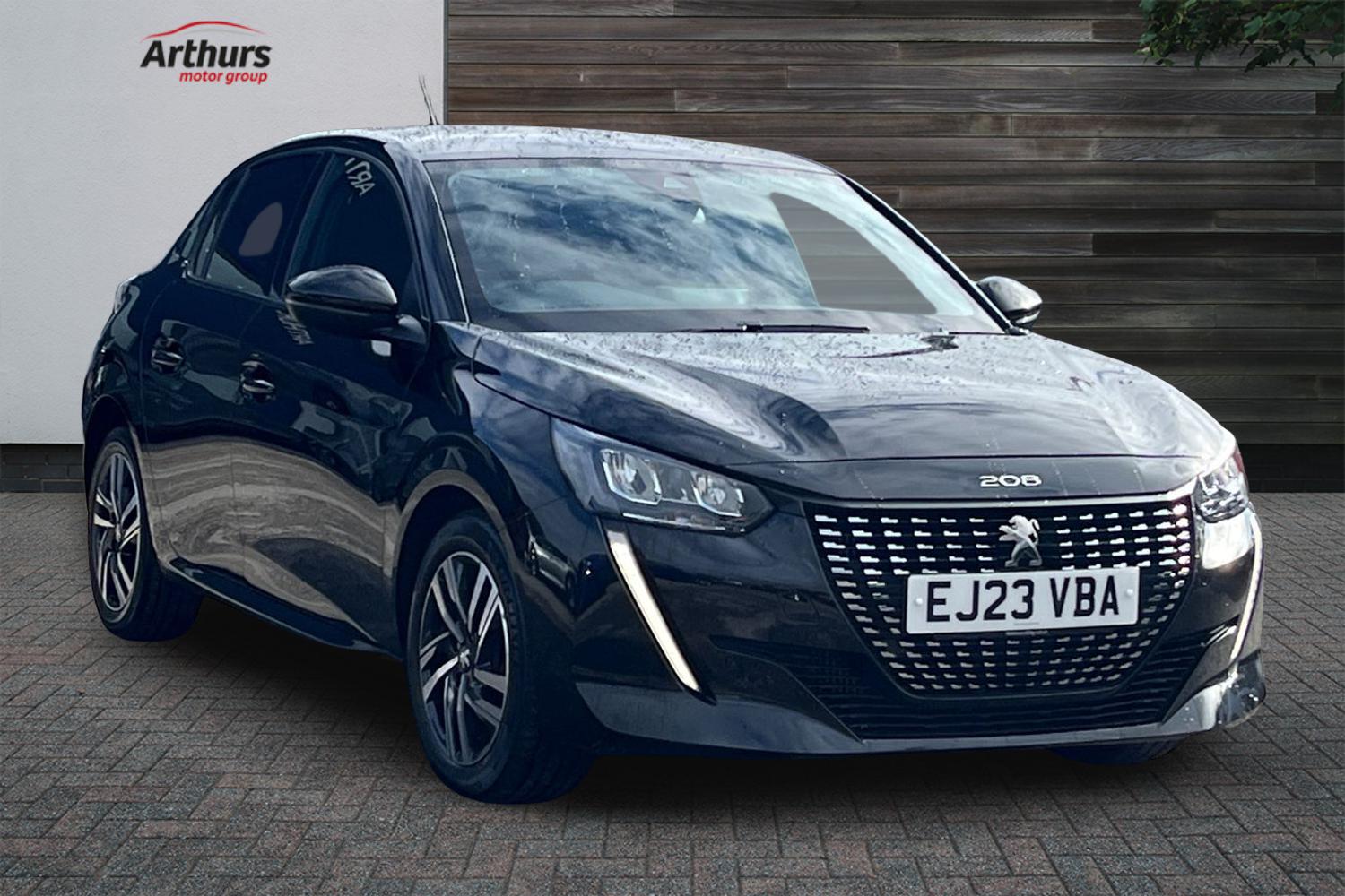 2023 Peugeot 208