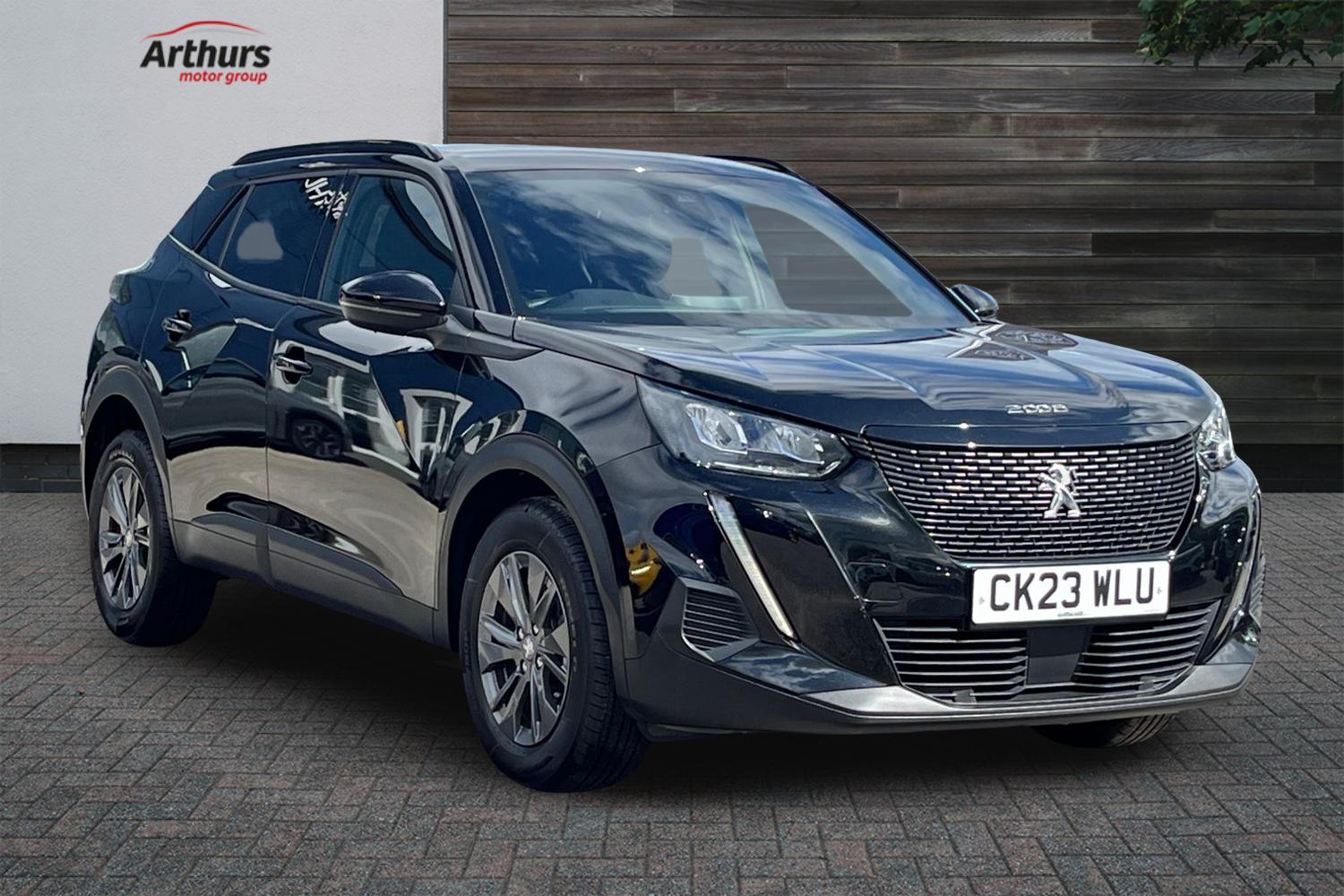 2023 Peugeot 2008