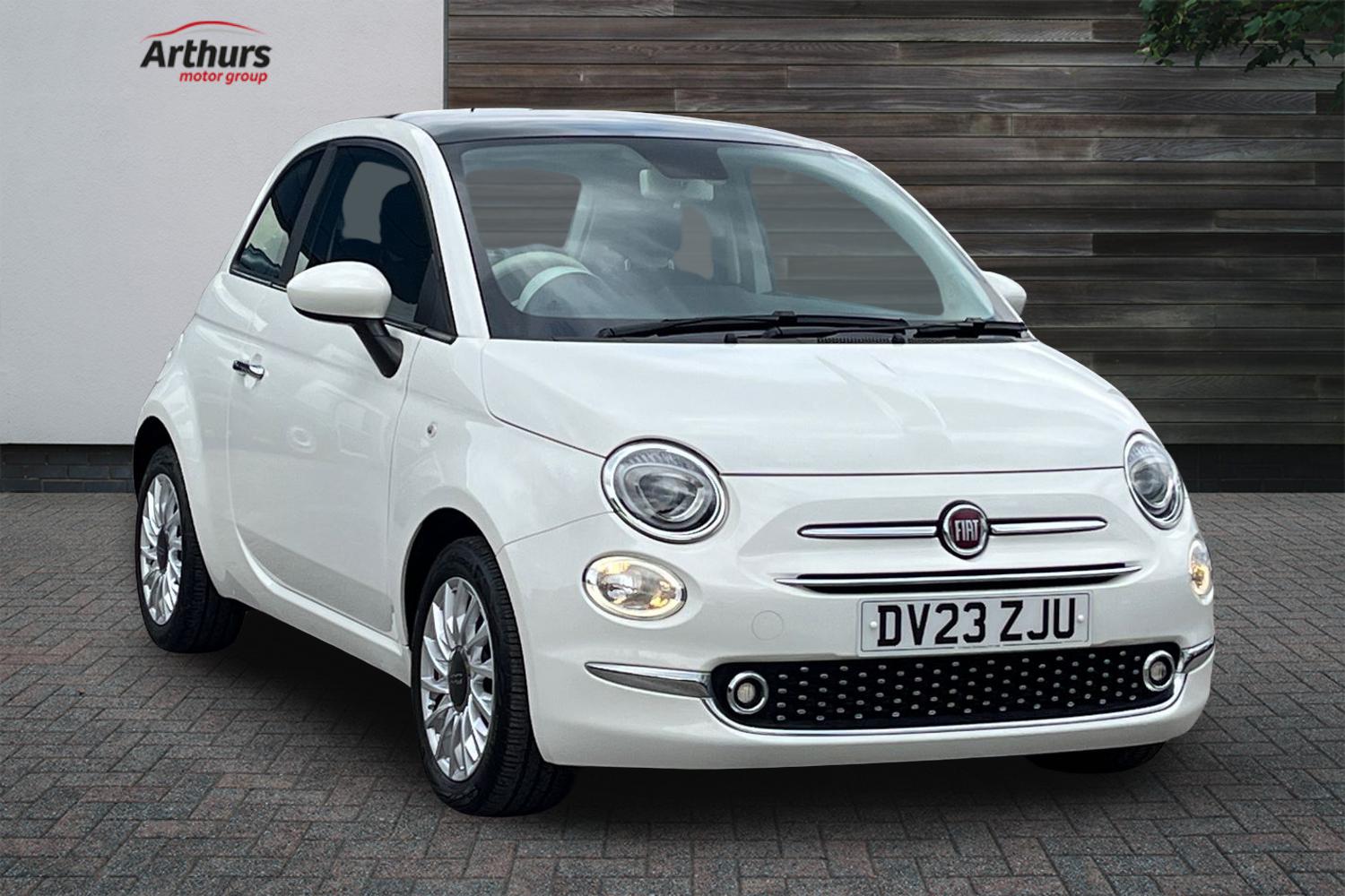 2023 Fiat 500