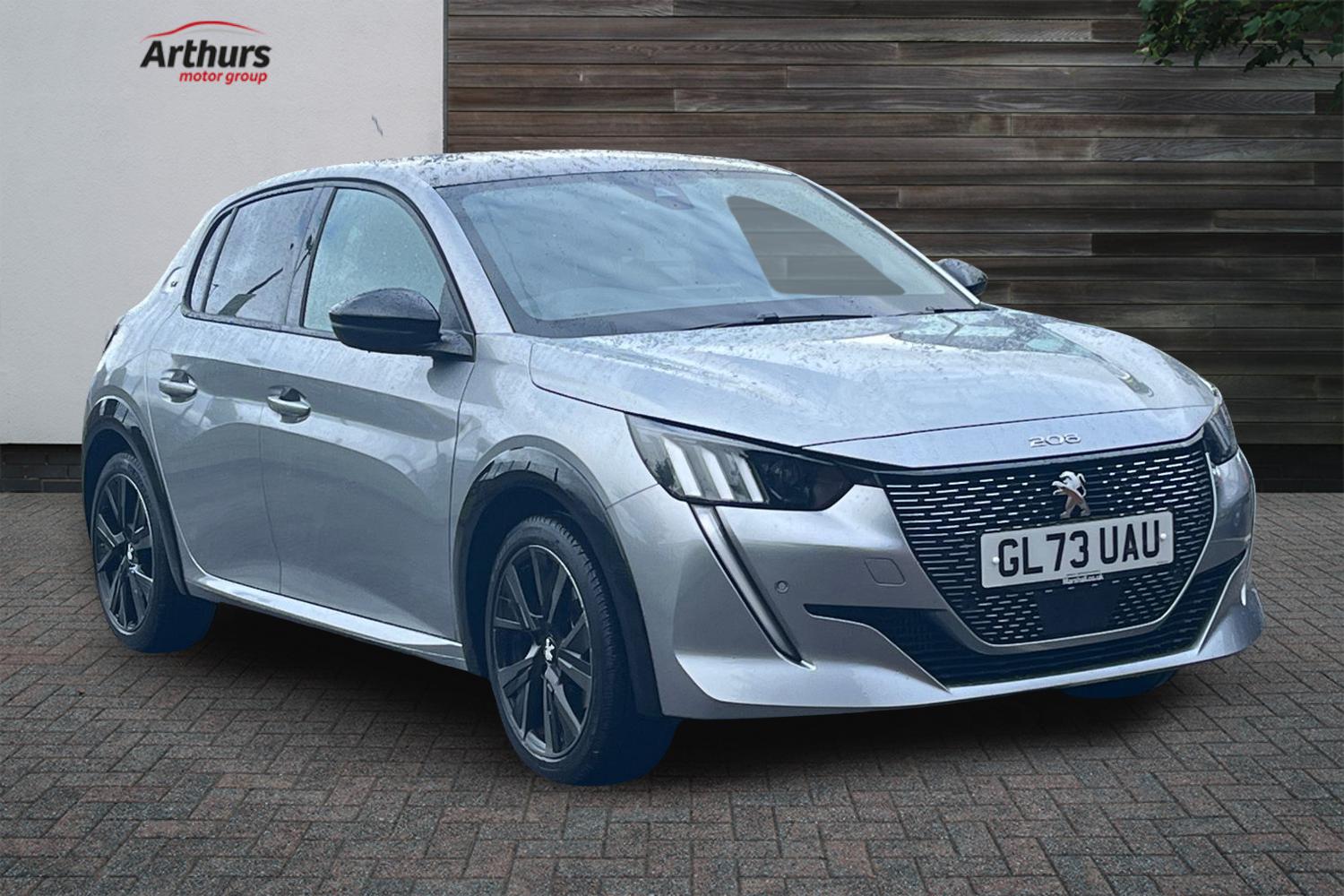 2023 Peugeot 208