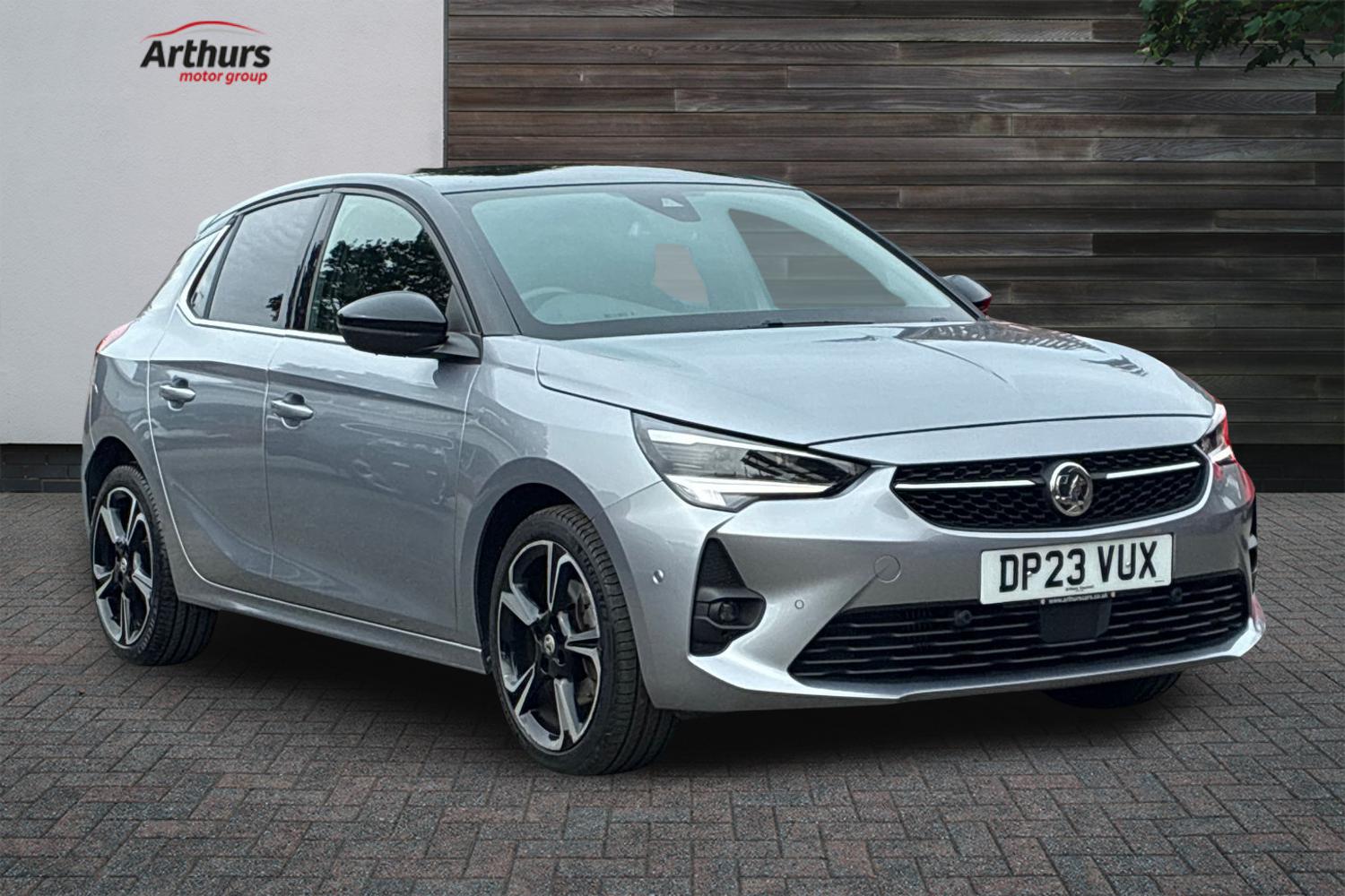 2023 Vauxhall Corsa